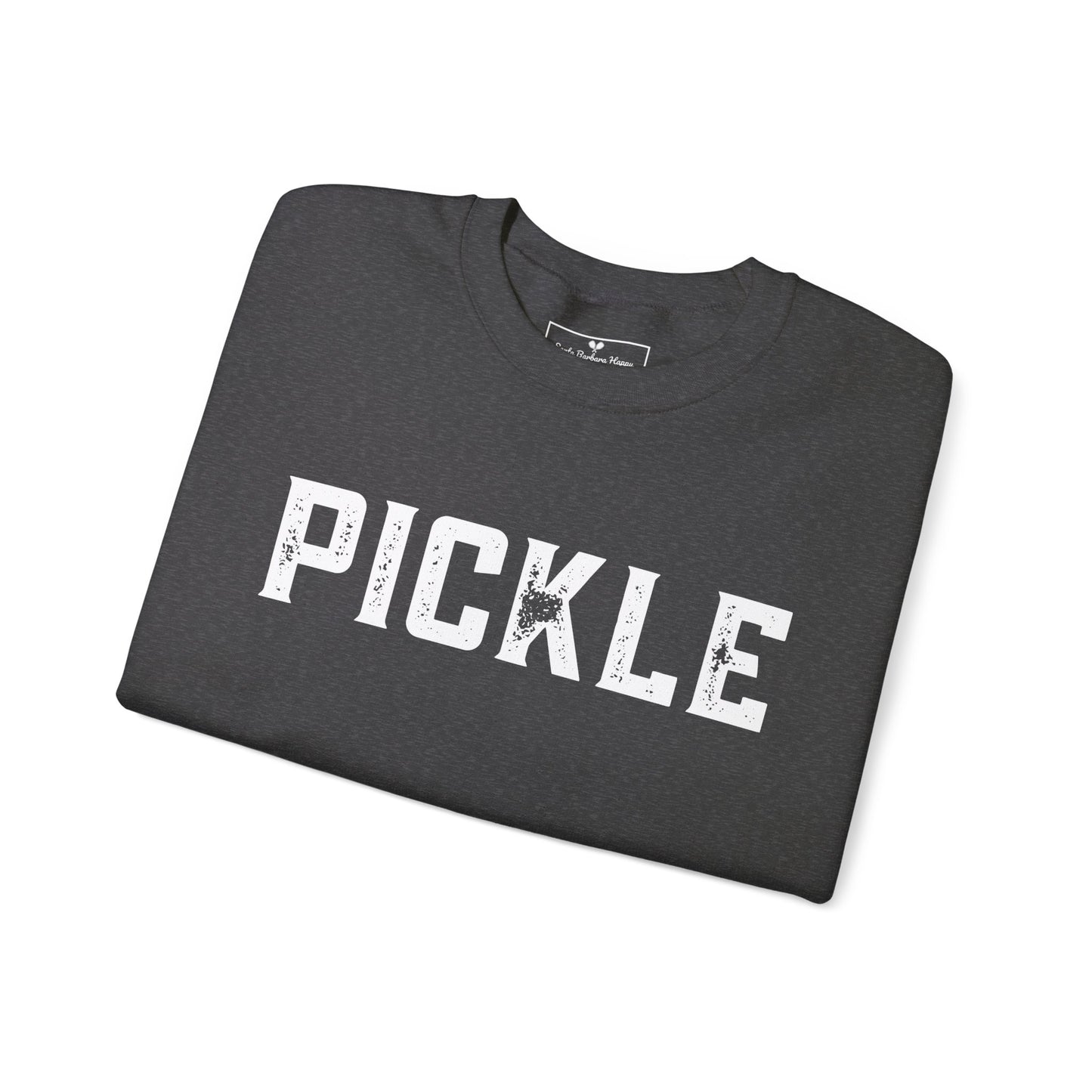 PICKLE w/ Net Game Pickle - script arm - personalize sleeve and or back