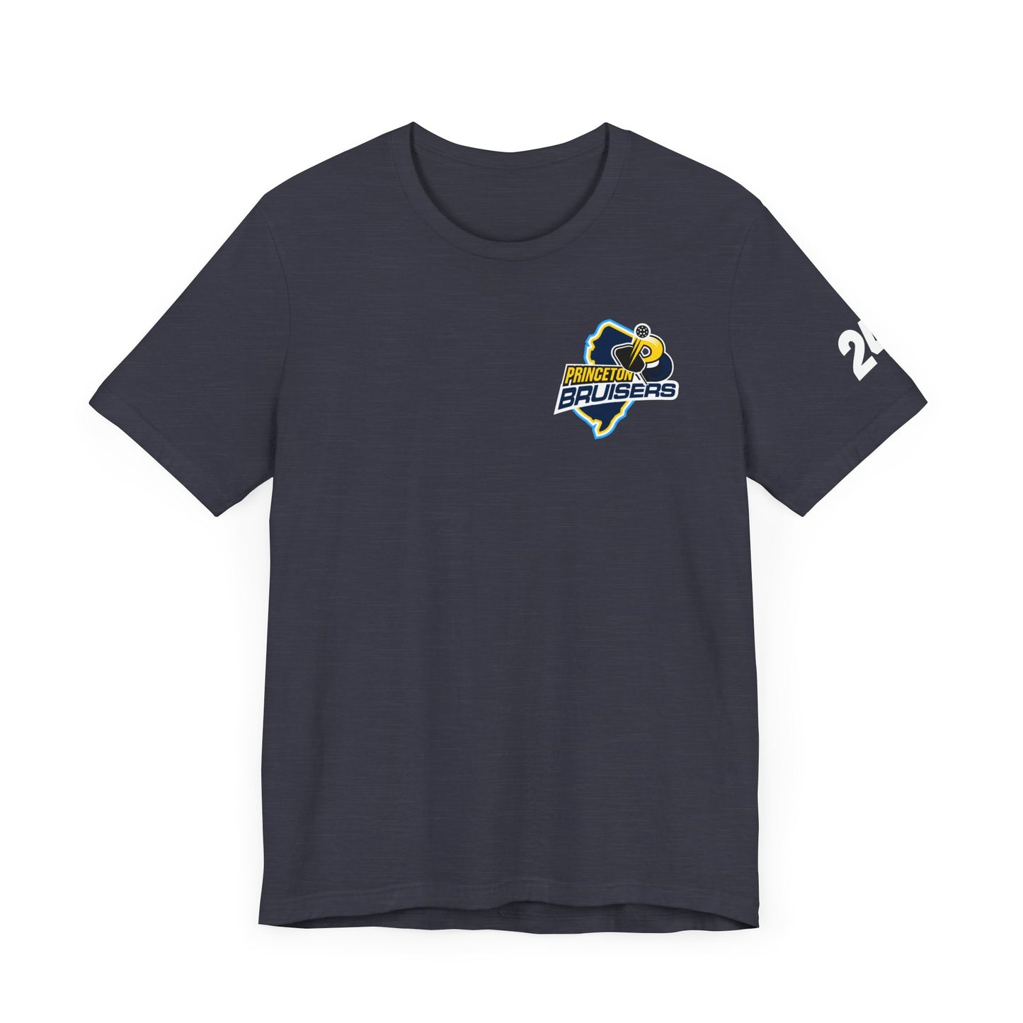 Princeton Bruisers Unisex Jersey Short Sleeve Tee
