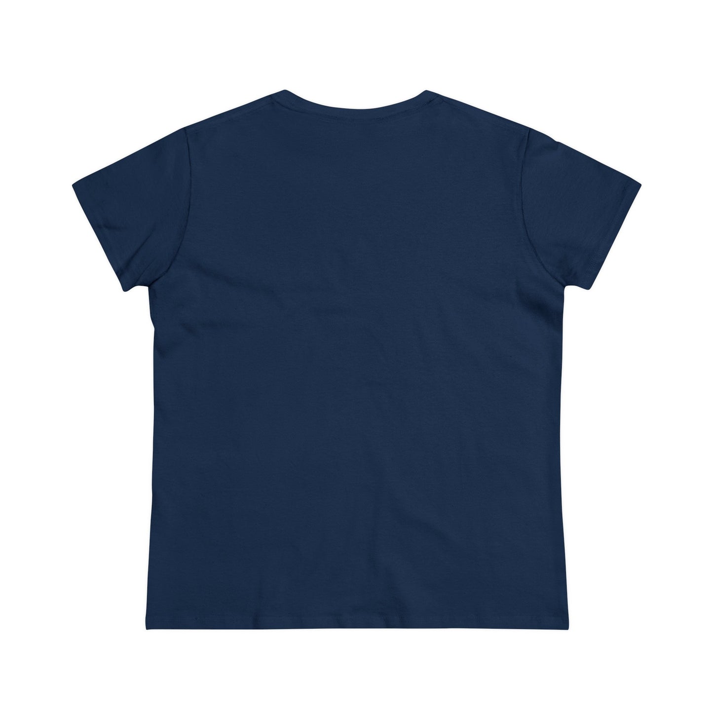 Del Webb Pickleball - Women's Midweight Cotton Tee