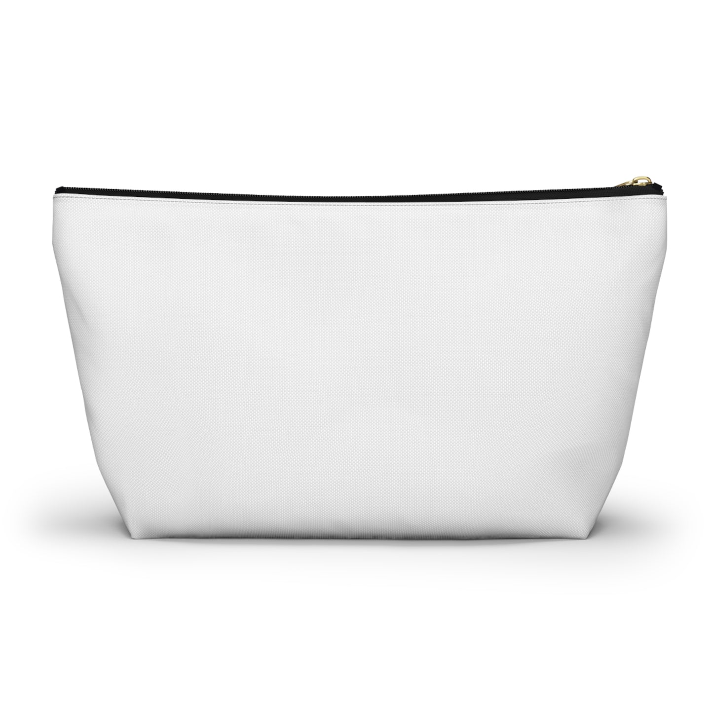 The Del Rays/US Legends Pickleball 1 sided logo-Personalized Accessory Pouch w T-bottom