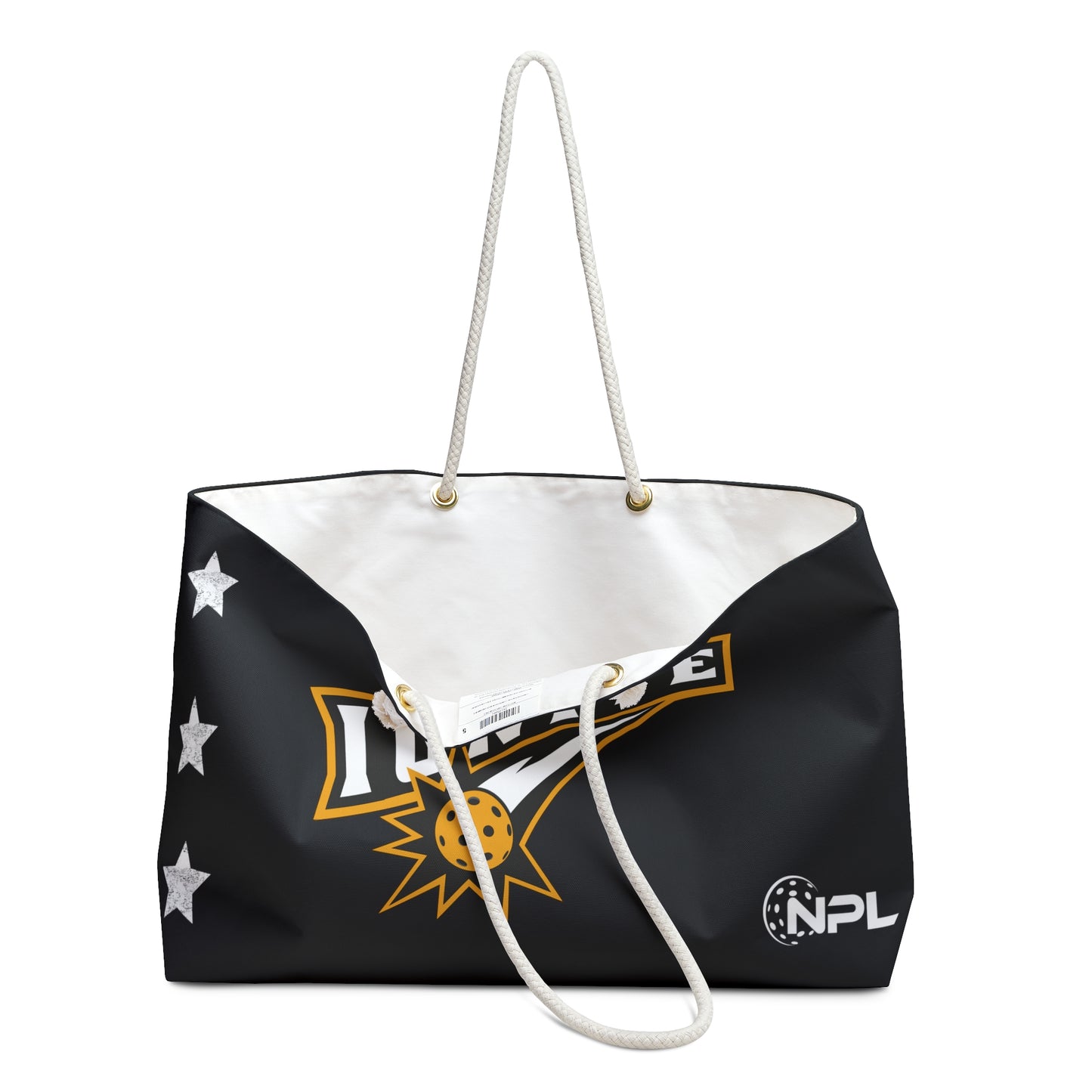 Austin Ignite NPL Team Pickleball Weekender Bag - Customize Name