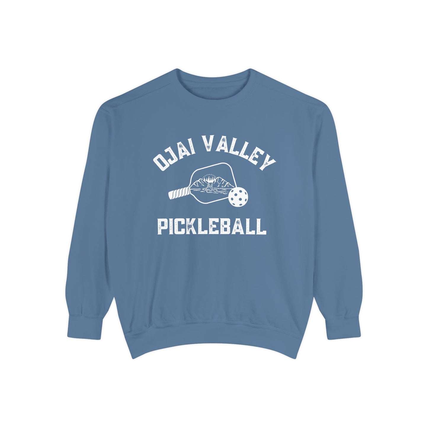 Ojai Valley Pickleball Crew