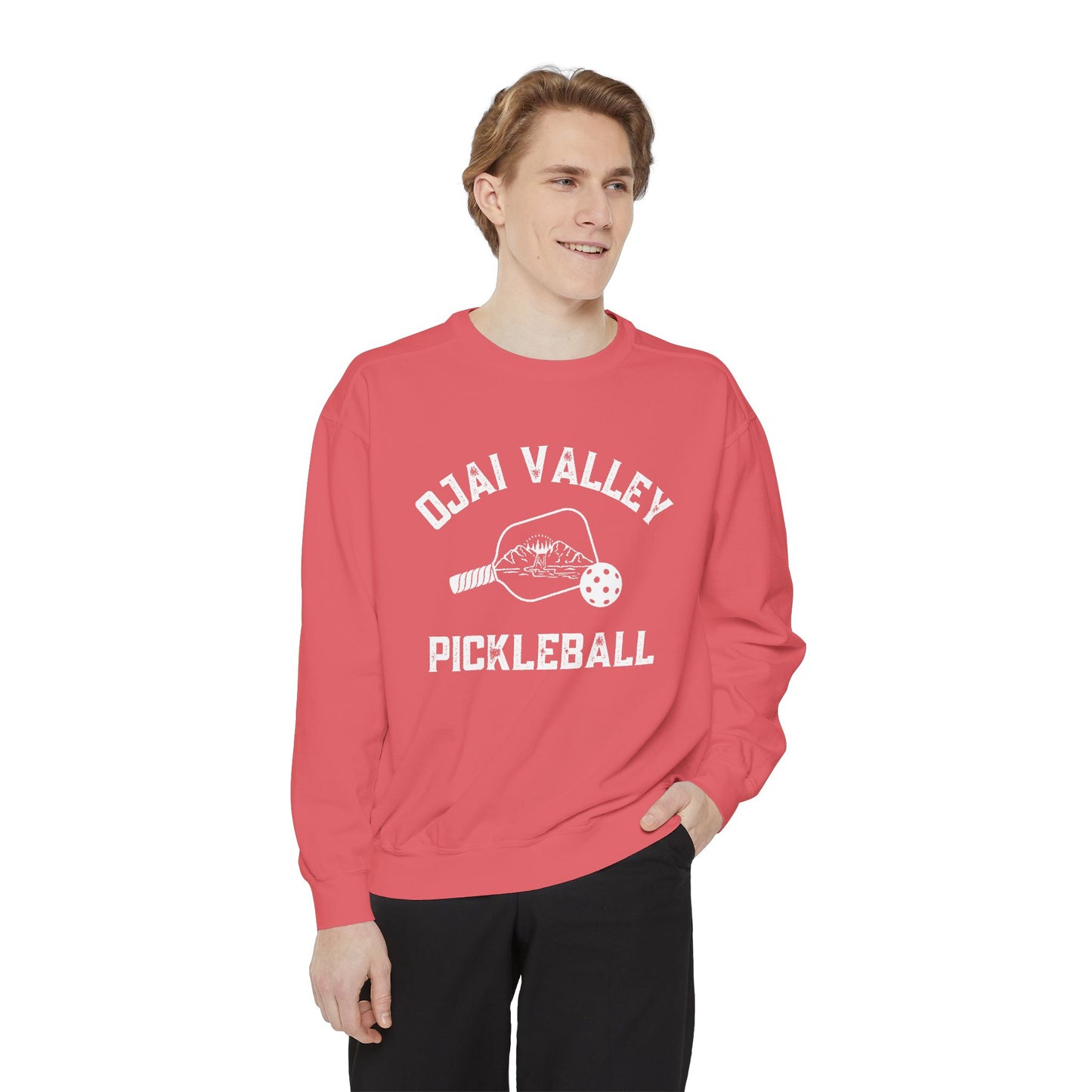 Ojai Valley Pickleball Crew