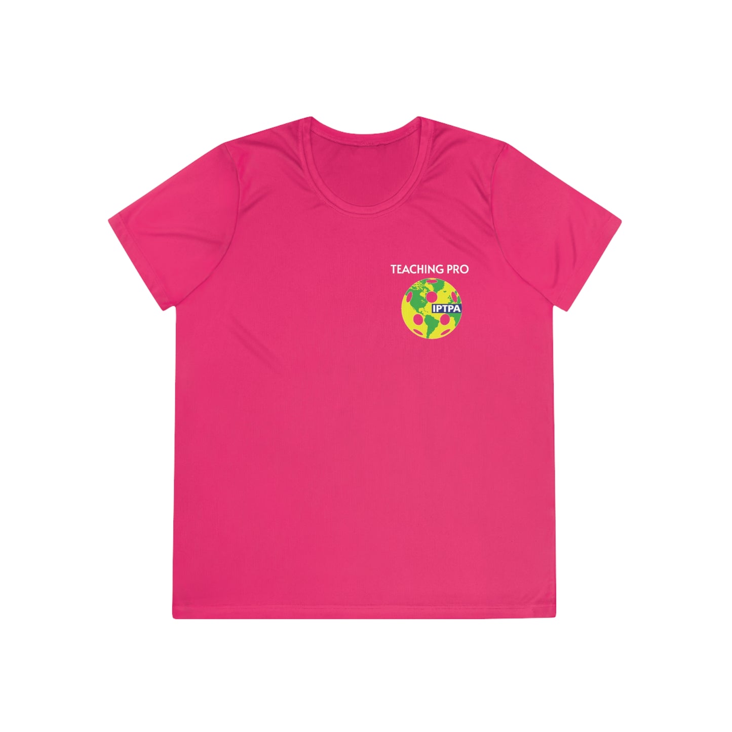 Ladies Competitor Tee