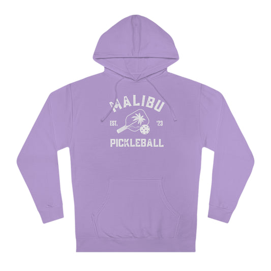 Malibu Pickleball Unisex Hooded Sweatshirt