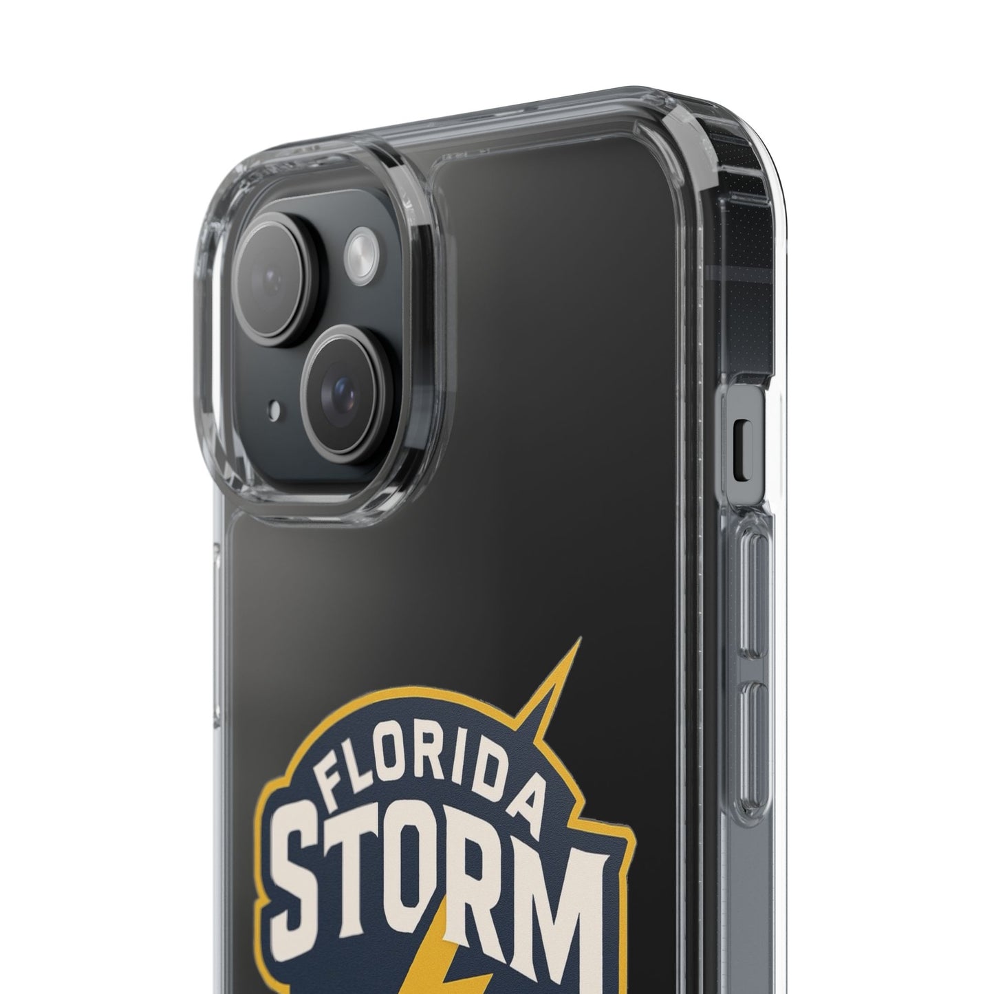 Florida Pickleball Clear IPhone Cases - all phone styles