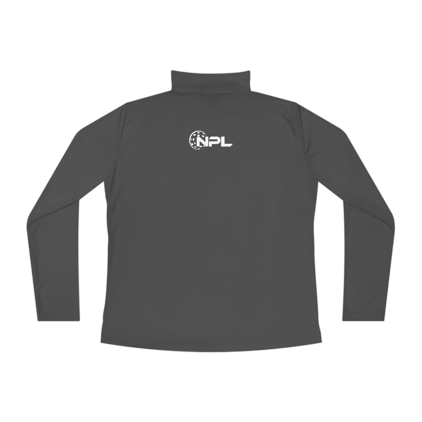 * Coachella Valley Scorpions Ladies Cut -SPF 40, Moisture Wicking, Quarter-Zip Pullover