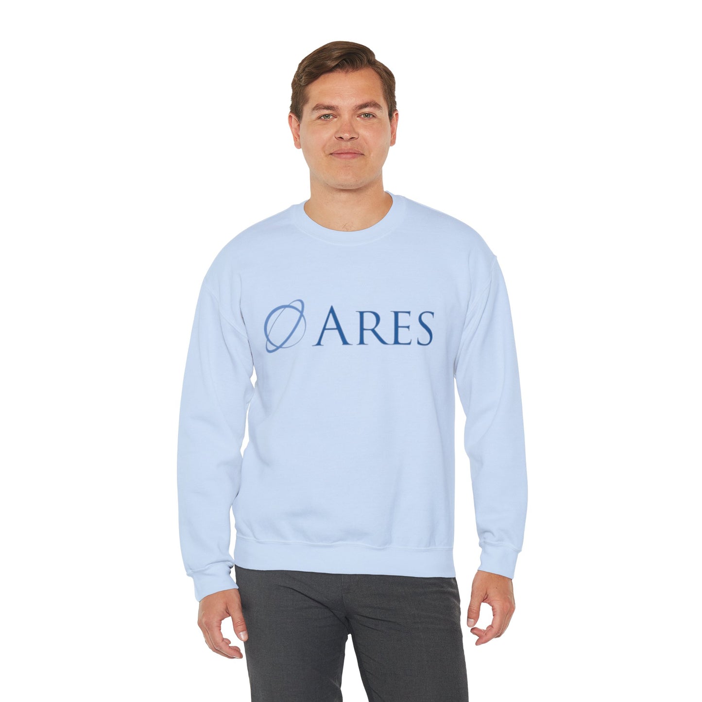 Unisex 1 sided ARES Crew 50/50