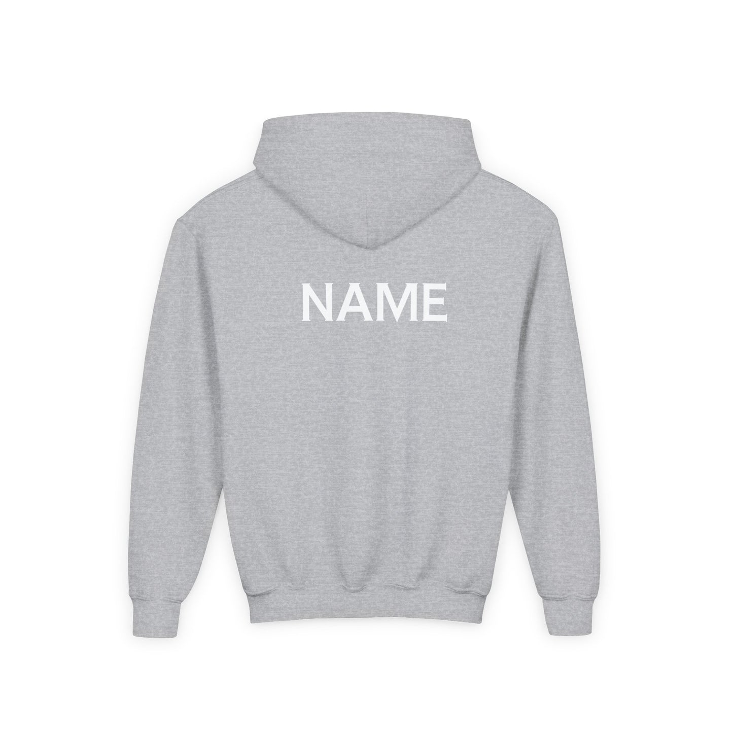 The Del Rays - Youth Hoodie - add name
