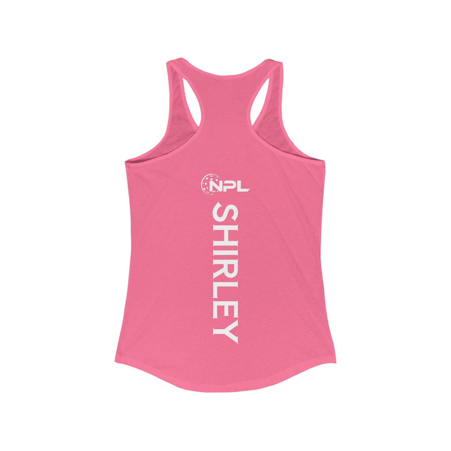 Shirley OKC Punishers NPL - Tank 60/40 blend