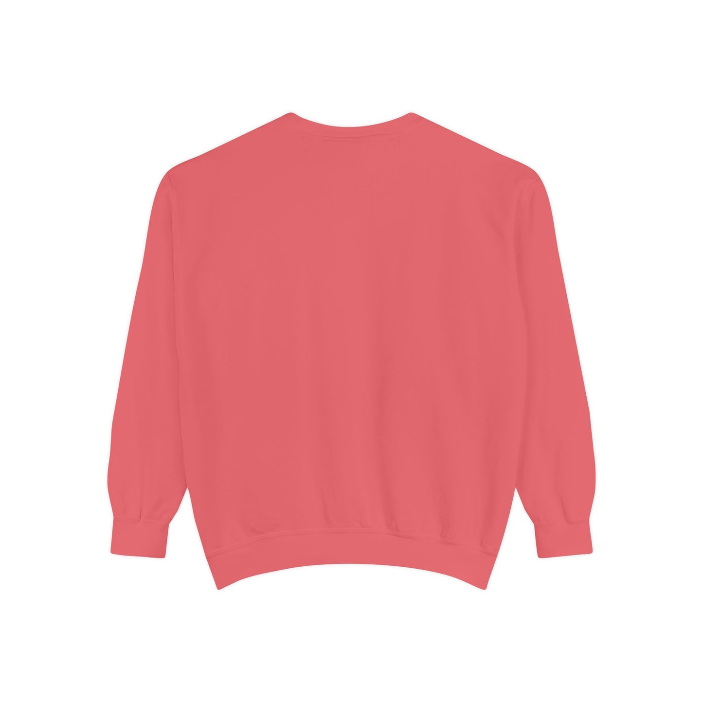APRE’S PICKLEBALL & SKI Unisex Garment-Dyed CREW - medium weight