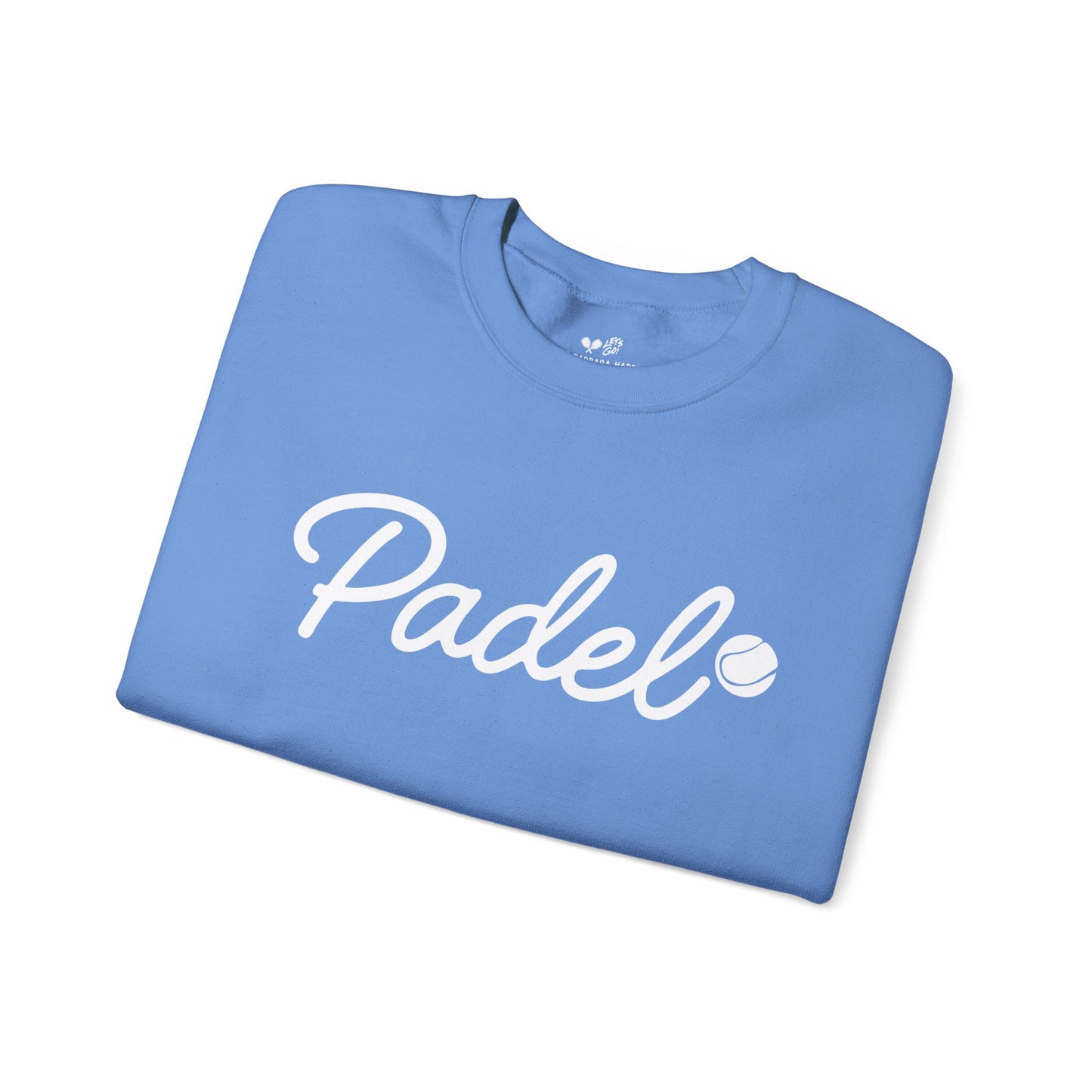 Customize my Padel Crew BLACK FRIDAY - add your name to sleeve
