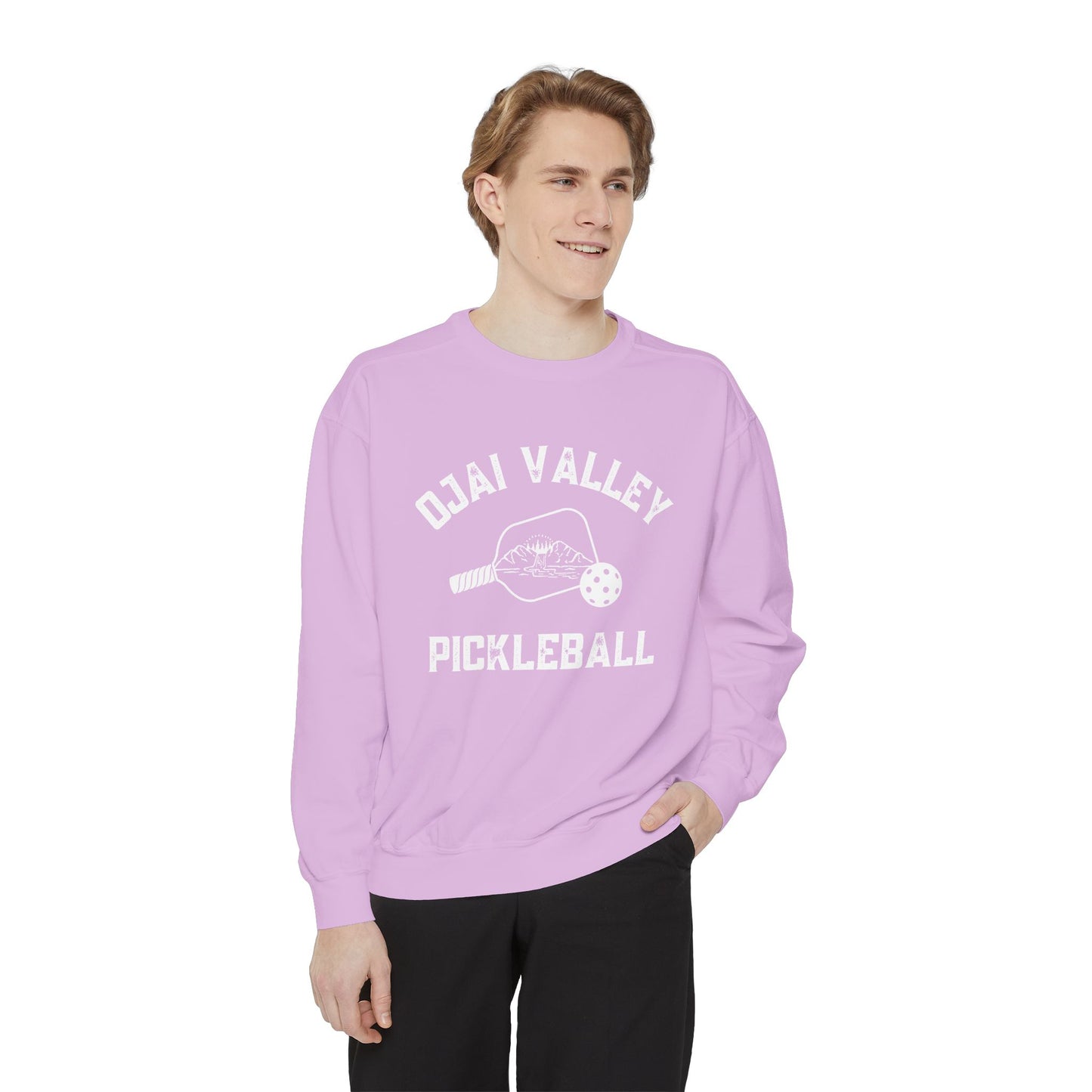 Ojai Valley Pickleball Crew