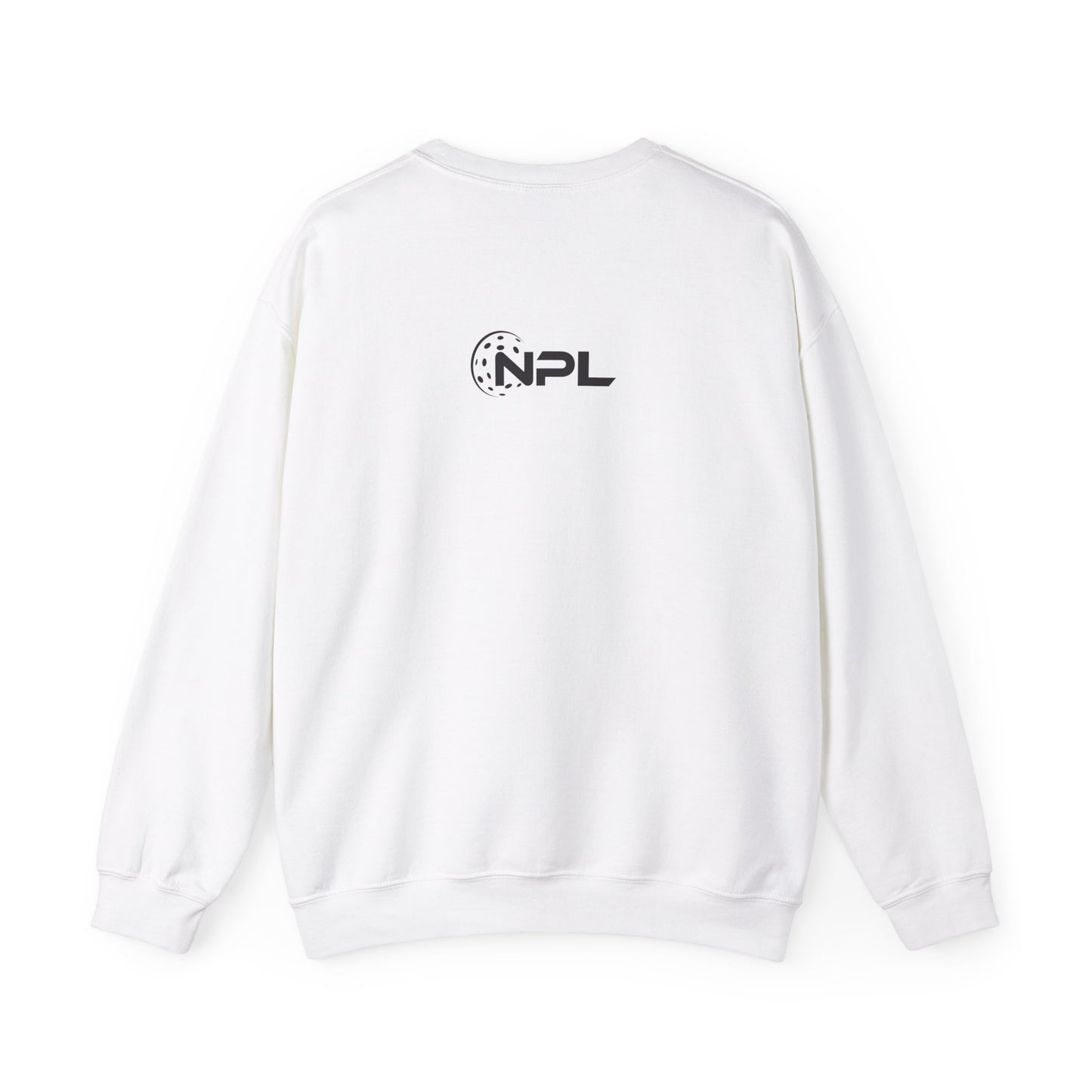 Boca Picklers NPL Team Unisex Crew - Sleeve optional/Customize name back or sleeve