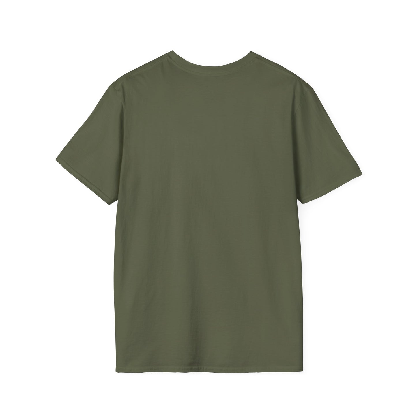 Ojai Valley Pickleball - Men’s Softstyle T-Shirt