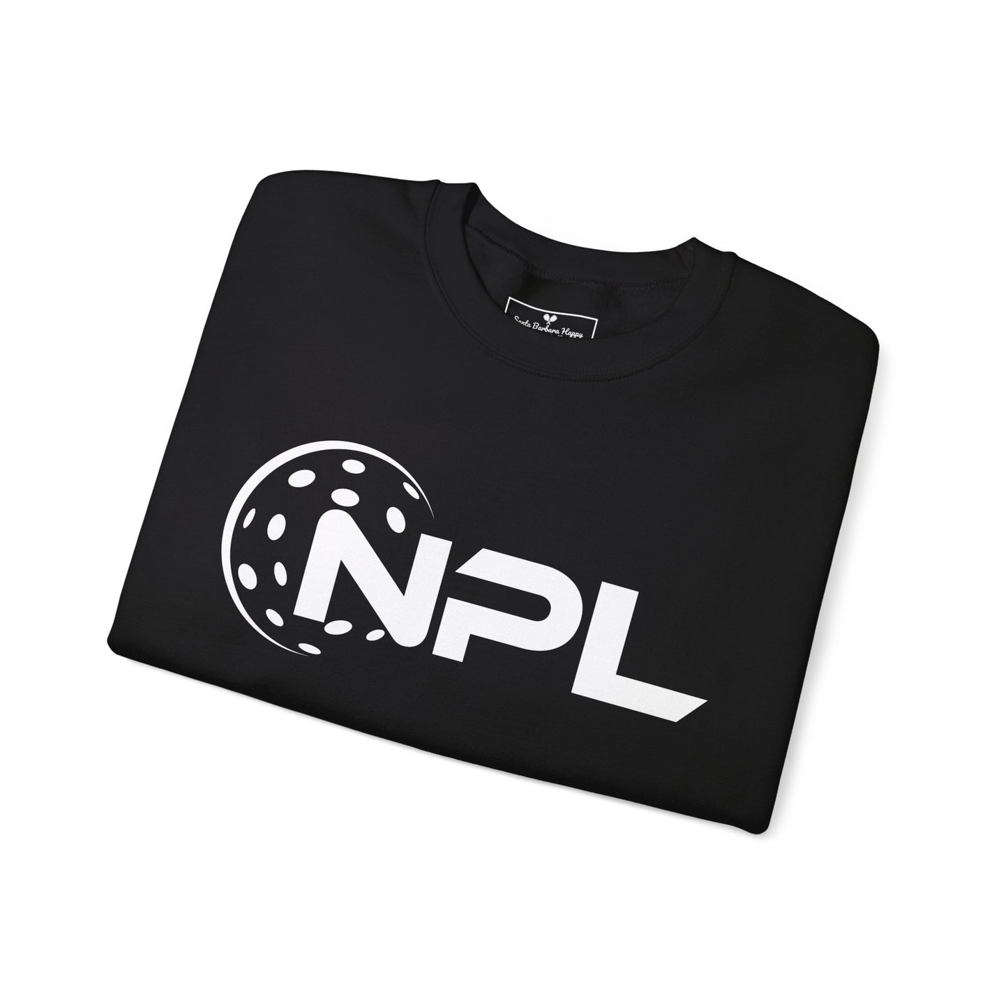 Boca Raton Picklers NPL Team - NPL front/logo back Custom Crew/Sleeves Boca Raton Picklers - personalize sleeve and or back