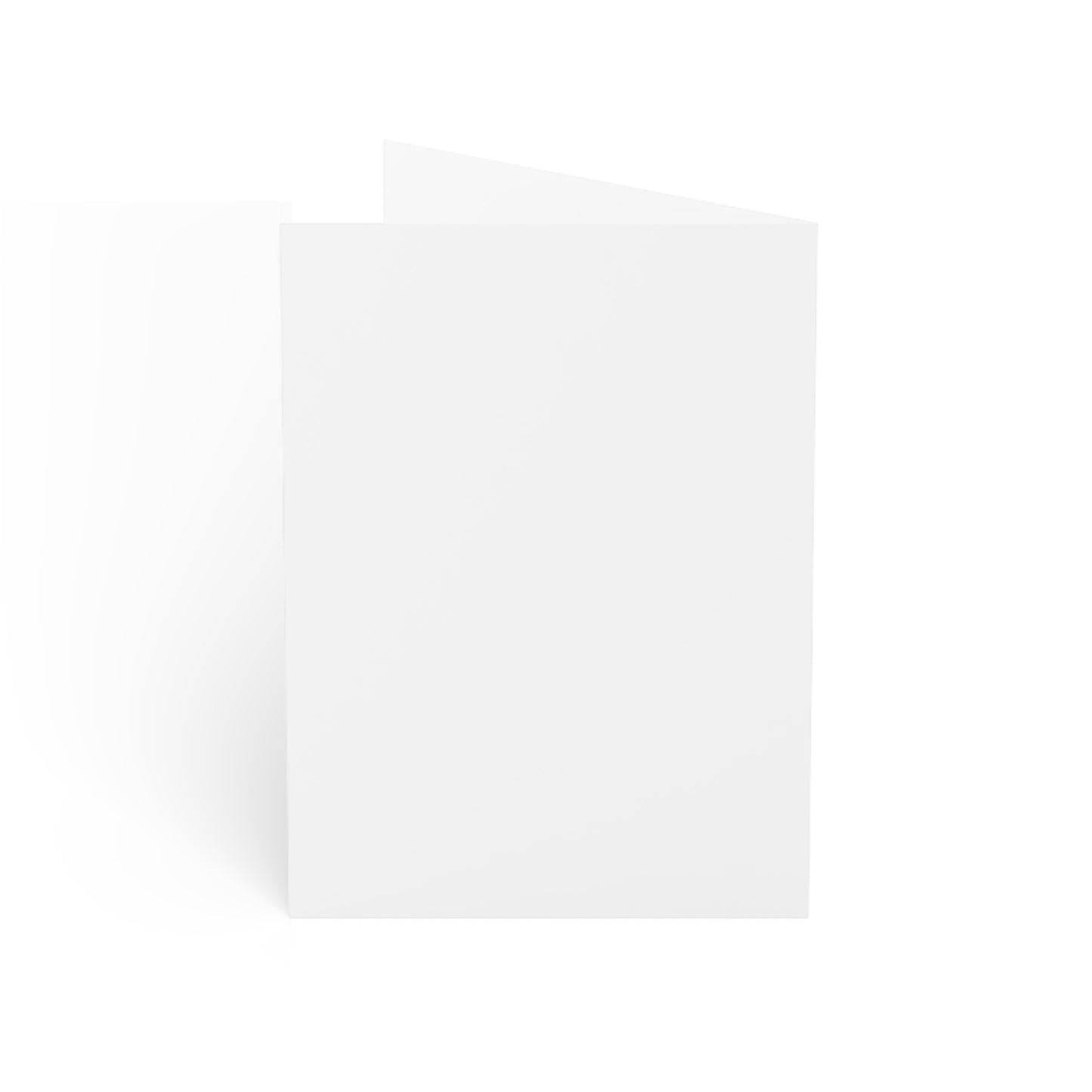 Pickleball Customize your Greeting Cards (1, 10, 30, and 50pcs)