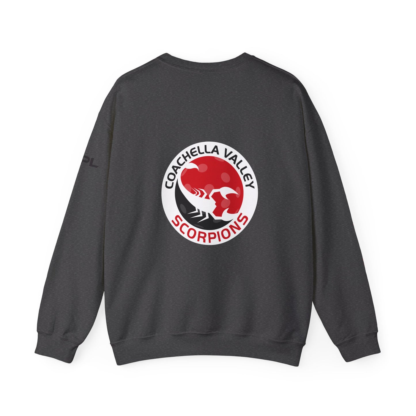 Coachella Valley Scorpions - Unisex Crew - Can customize sleeve