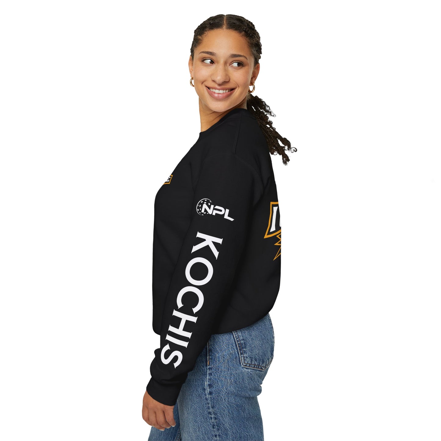 Kochis Austin Ignite Crew - Can customize back or sleeve