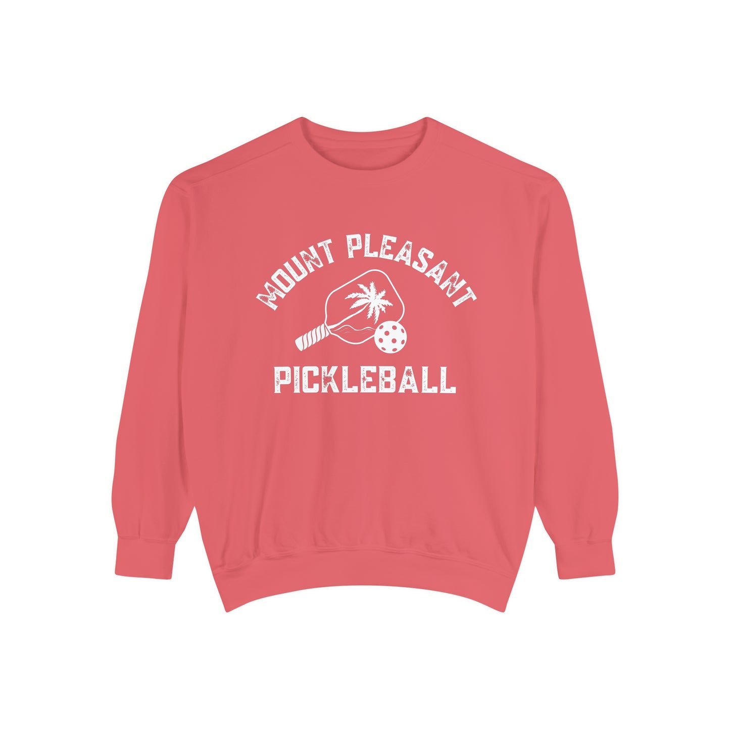 Mount Pleasant Pickleball Crew - Comfort Colors