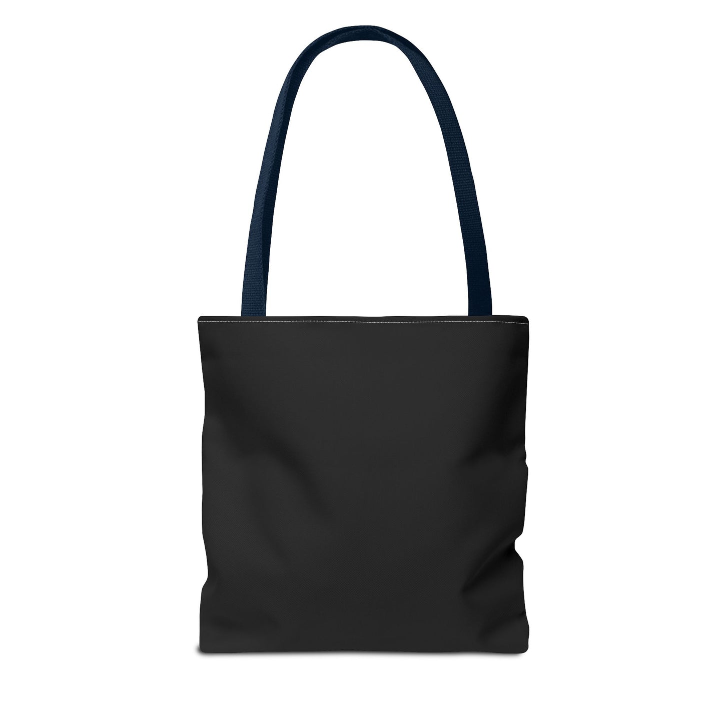 Ares Logo Tote Bag - Stylish Black Carryall for Everyday Use