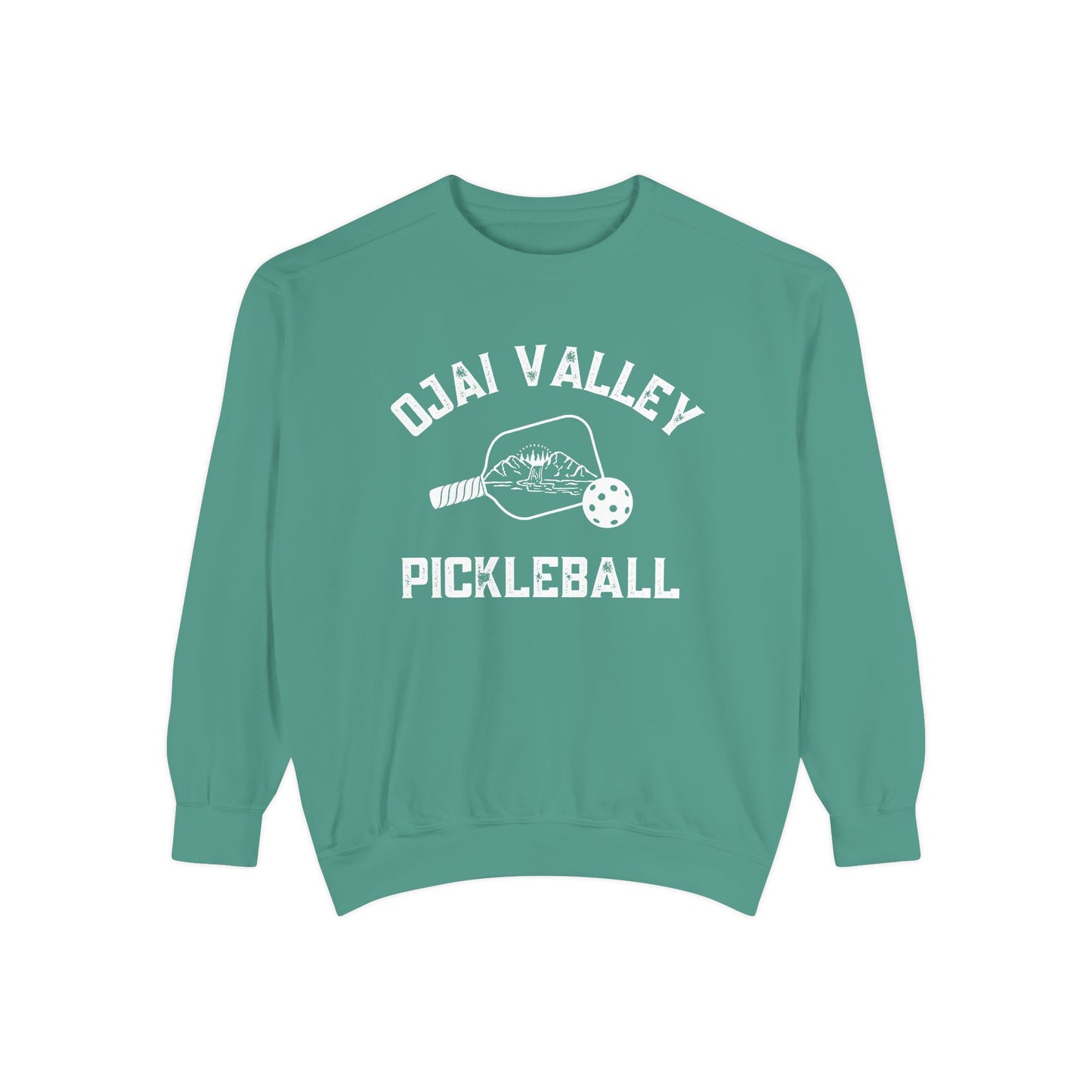 Ojai Valley Pickleball Crew