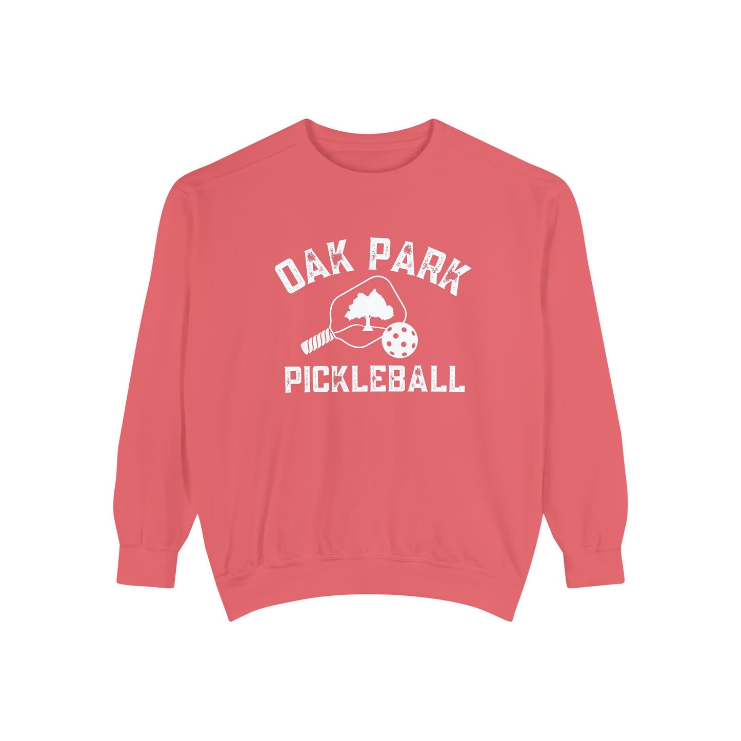 Oak Park Pickleball Crew -Comfort Colors