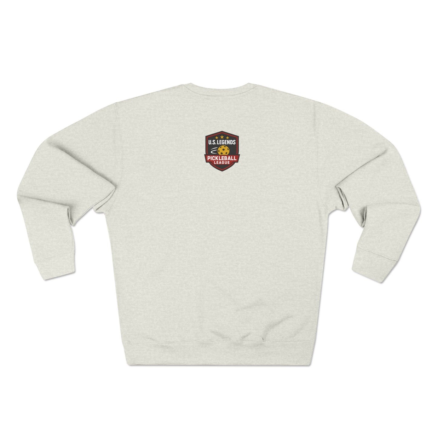 Florida Storm Unisex Crew- 2 sided (can personalize) warmer  80% cotton, 20% polyester