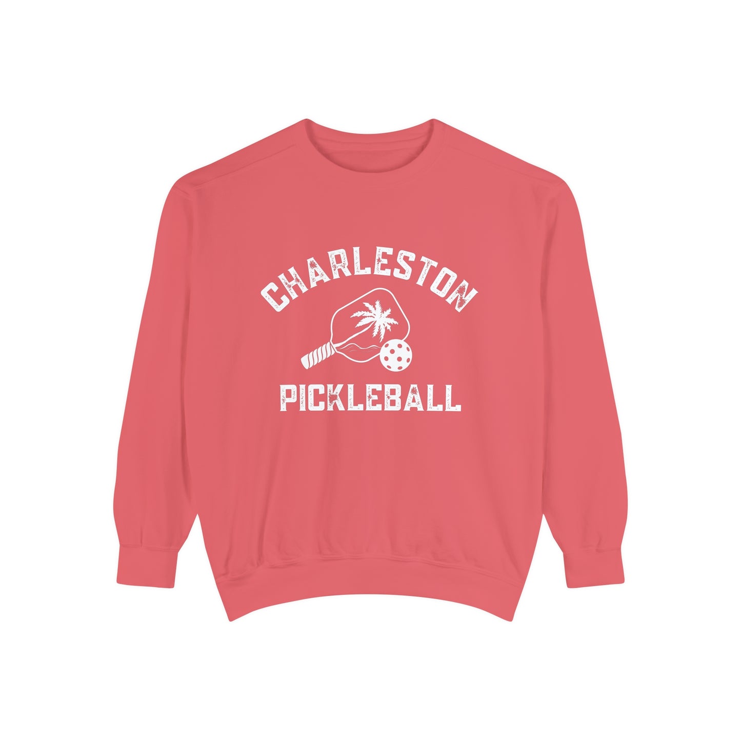 Charleston Pickleball Crew - Comfort Colors
