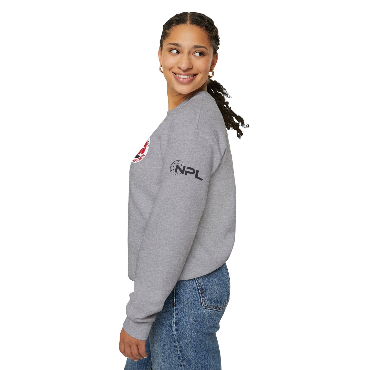 Coachella Valley Scorpions - Unisex Crew - Can customize sleeve