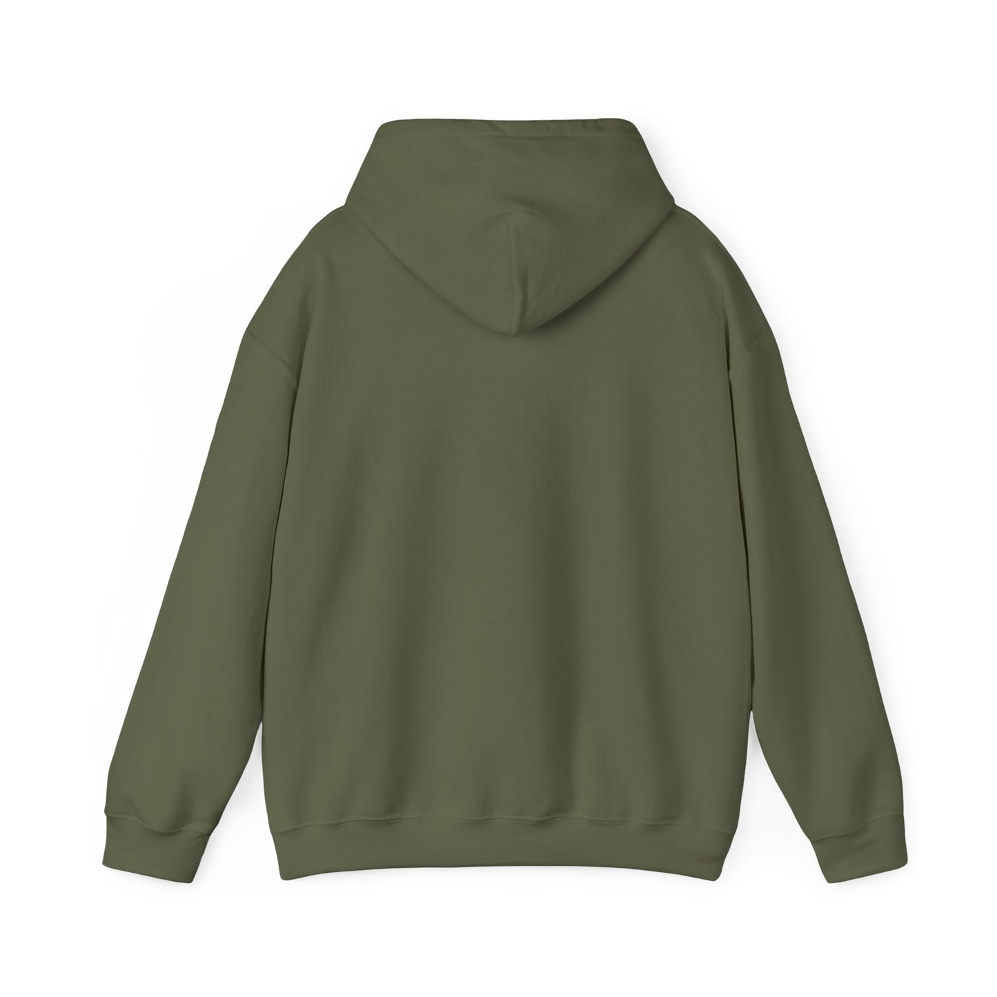LOVE Hoodie - customize sleeve free- Unisex Heavy Blend™