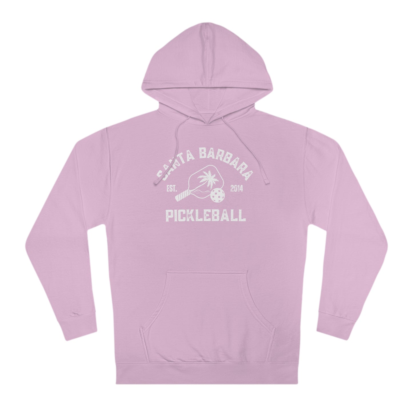 Santa Barbara Pickleball - NEW Hoodie Sweatshirt