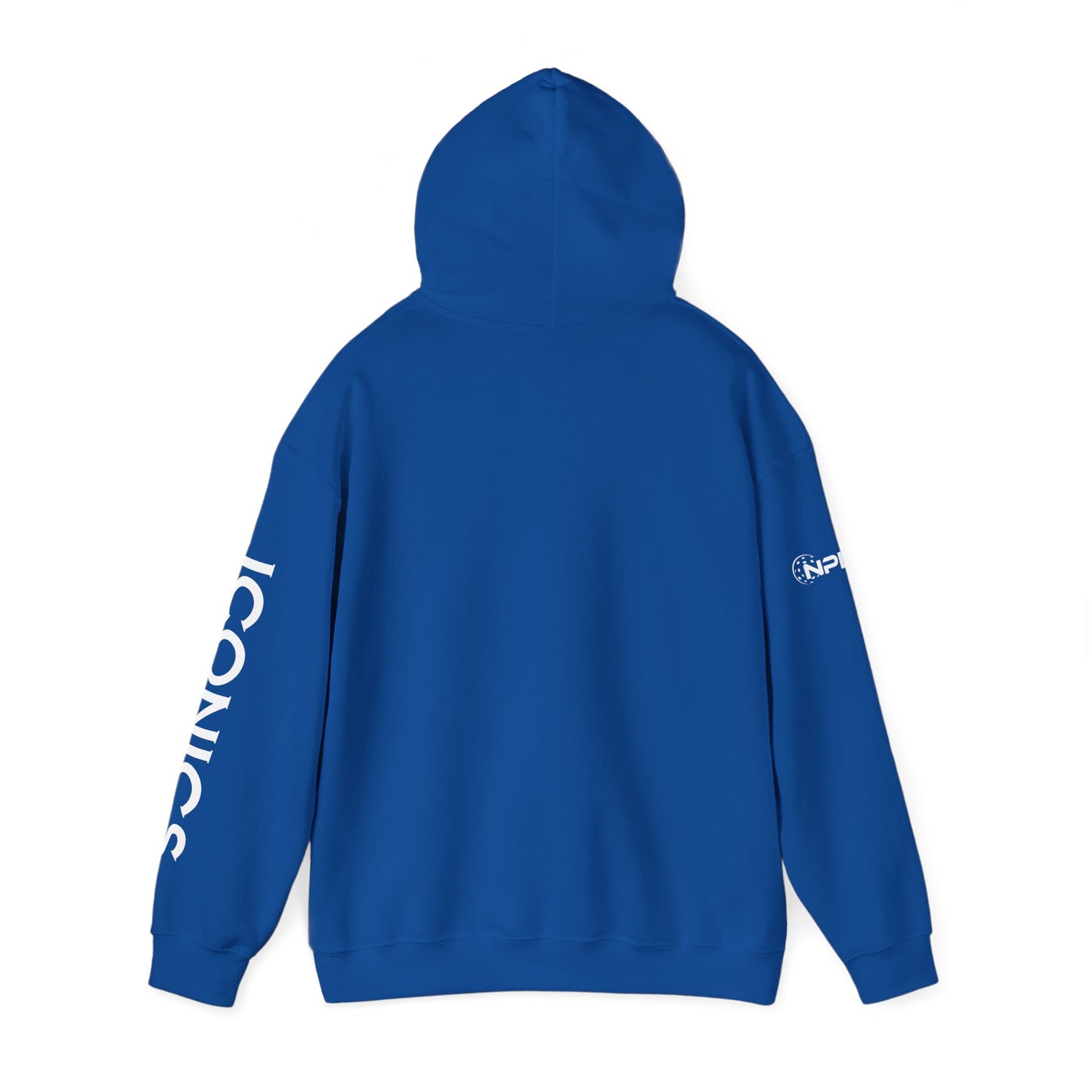 Denver Iconics NPL Team - 4 Sided Design - Unisex Hoodie (customize name)
