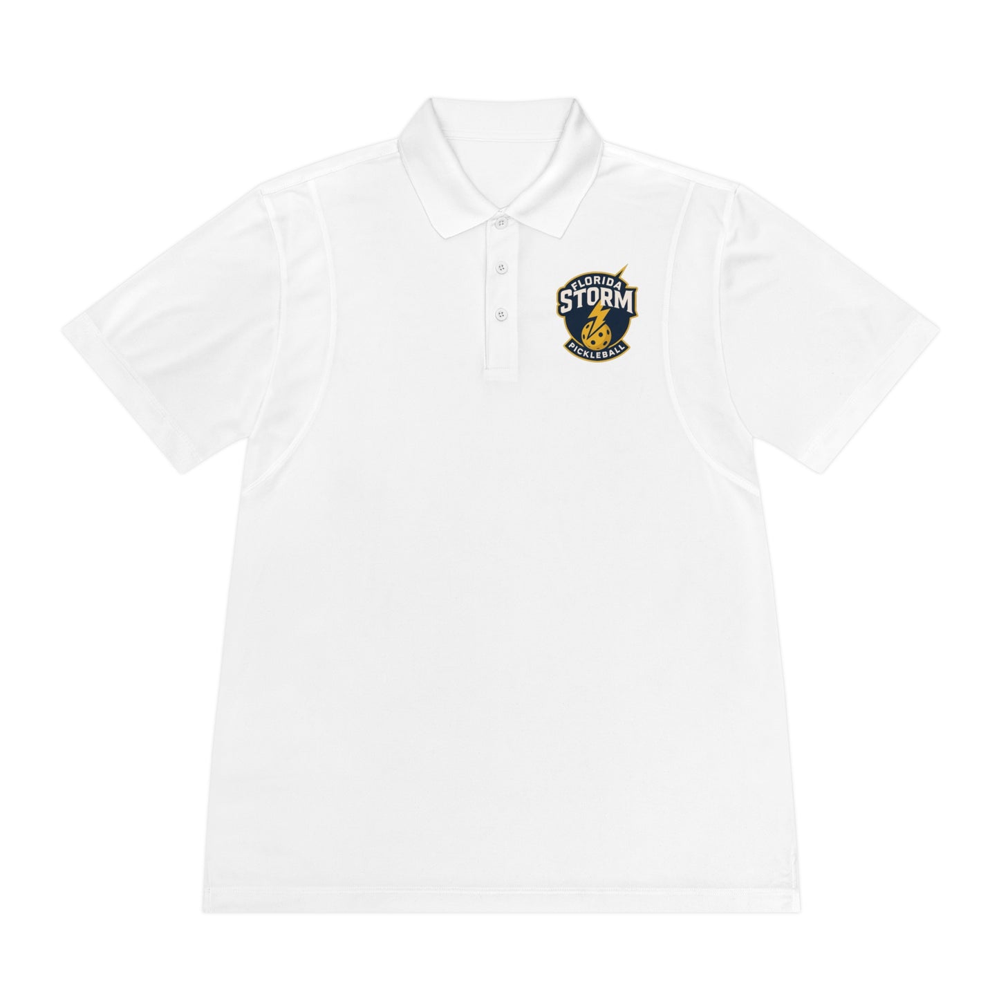 Florida Storm - Men's SPF 40 Performance Sport Polo - Add name
