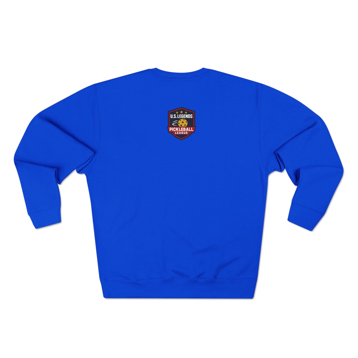 Florida Storm Unisex Crew- 2 sided (can personalize) warmer  80% cotton, 20% polyester
