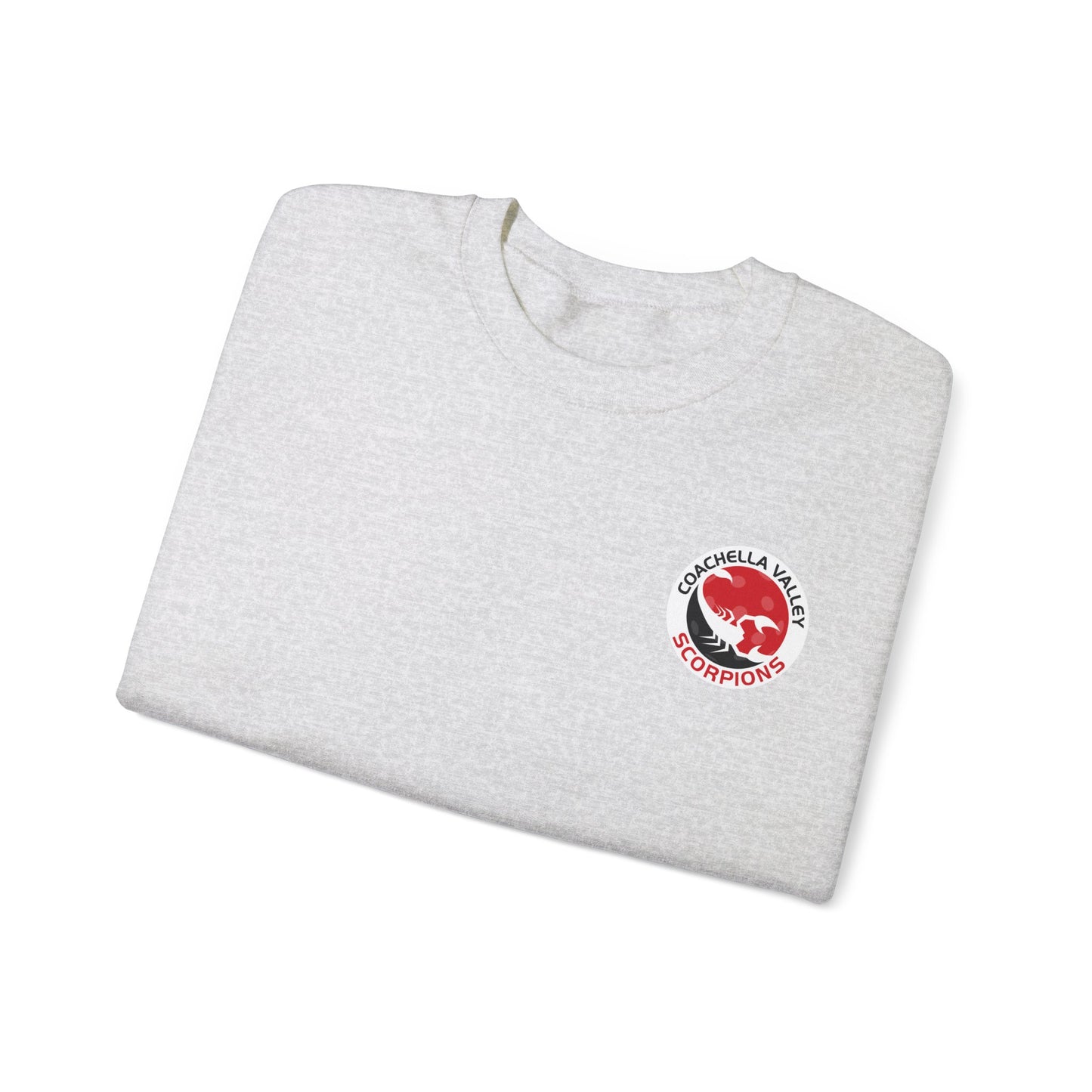 Coachella Valley Scorpions - Unisex Crew - Can customize sleeve