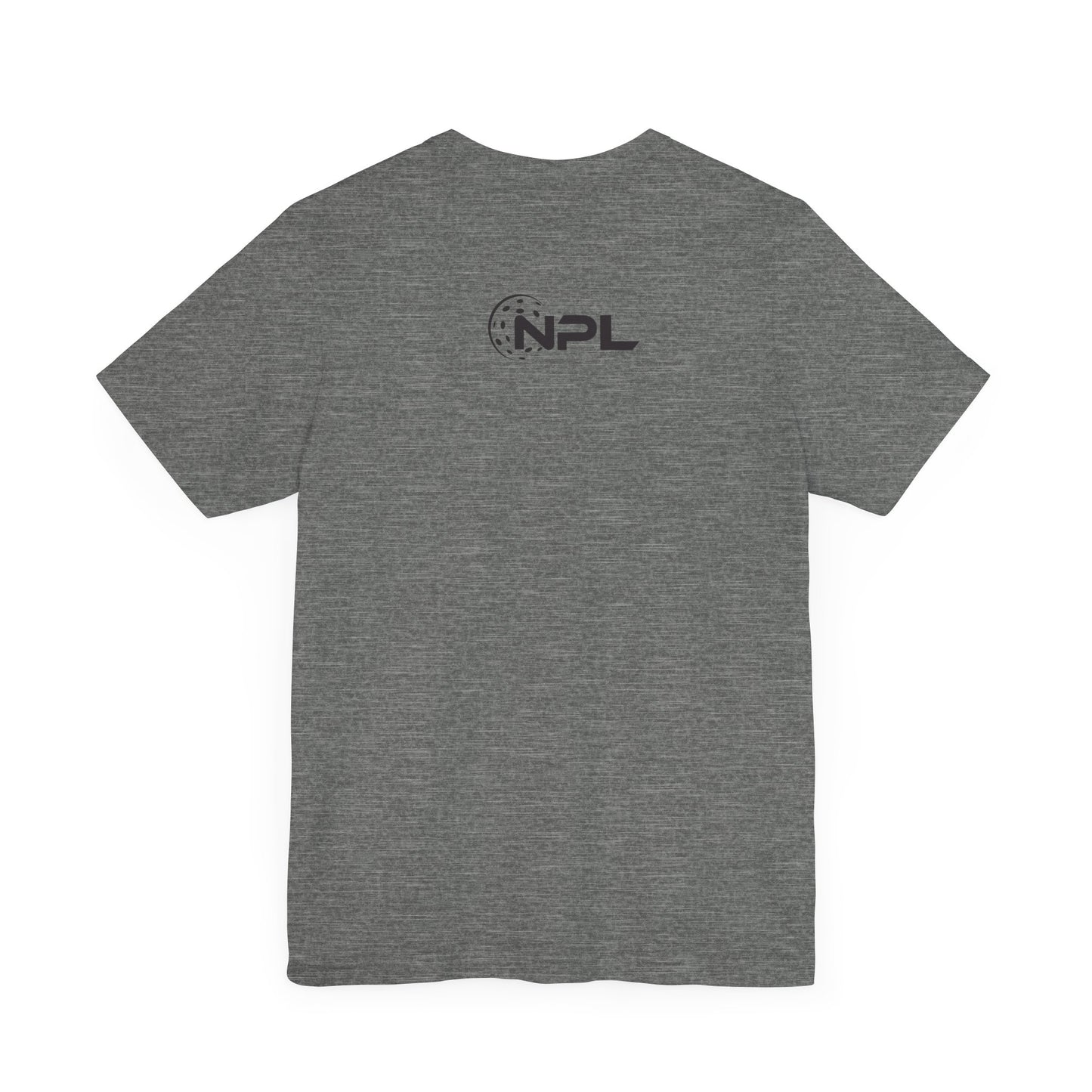 Denver Iconics Unisex Jersey Short Sleeve Tee - 100% cotton Bella Canvas - add name to back