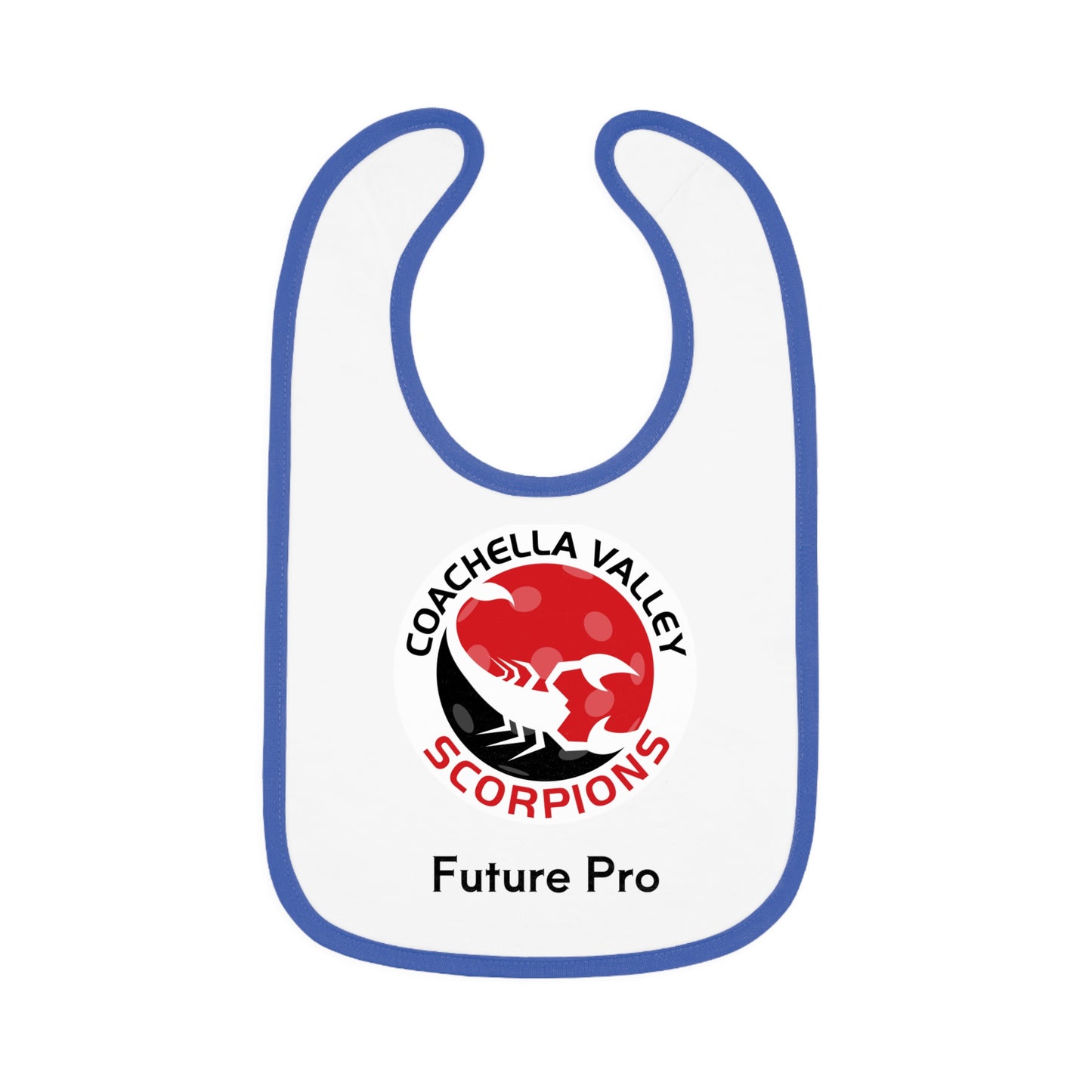 Coachella Valley Scorpions Future Pro Bib