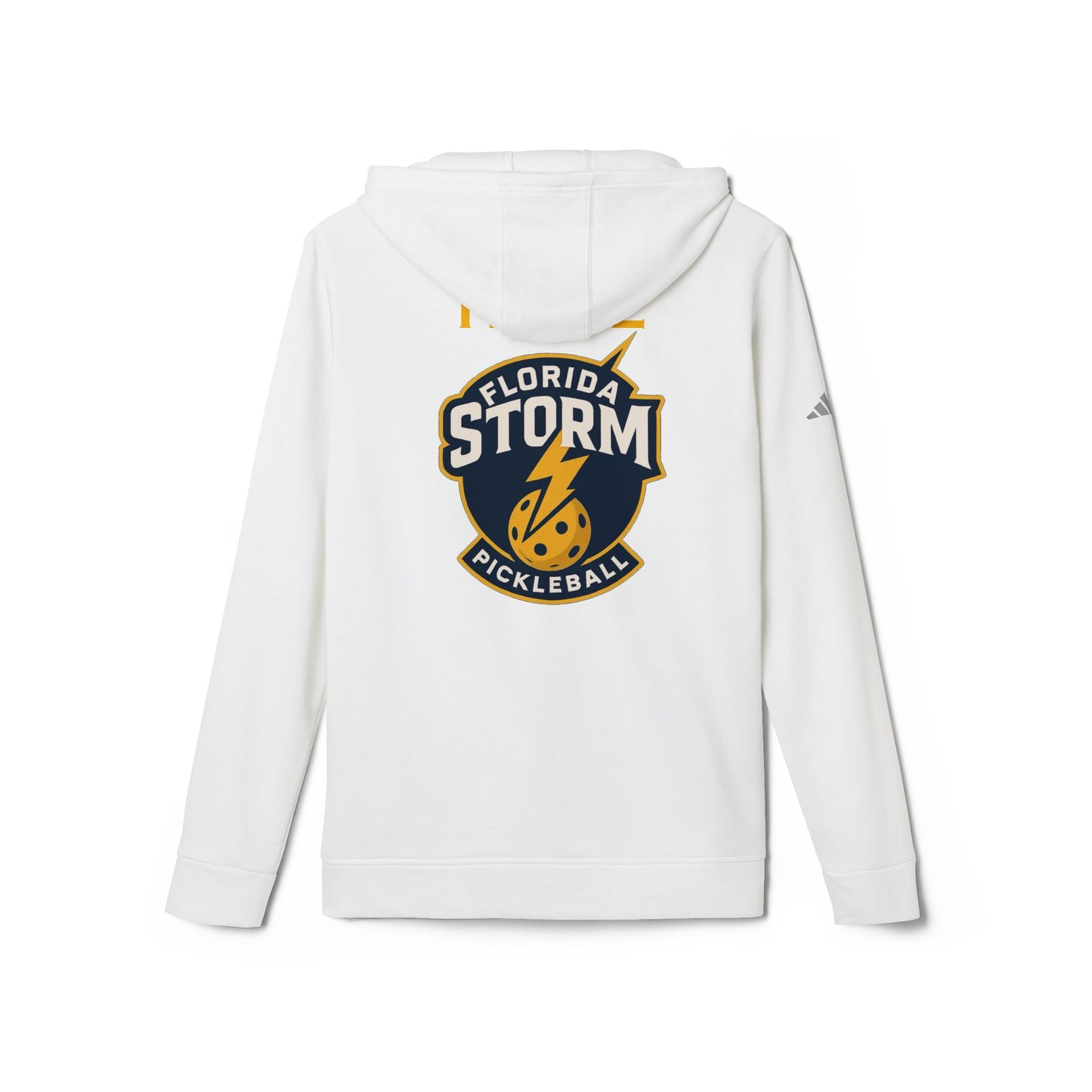 Florida Storm ADIDAS Unisex Fleece Hoodie - add name
