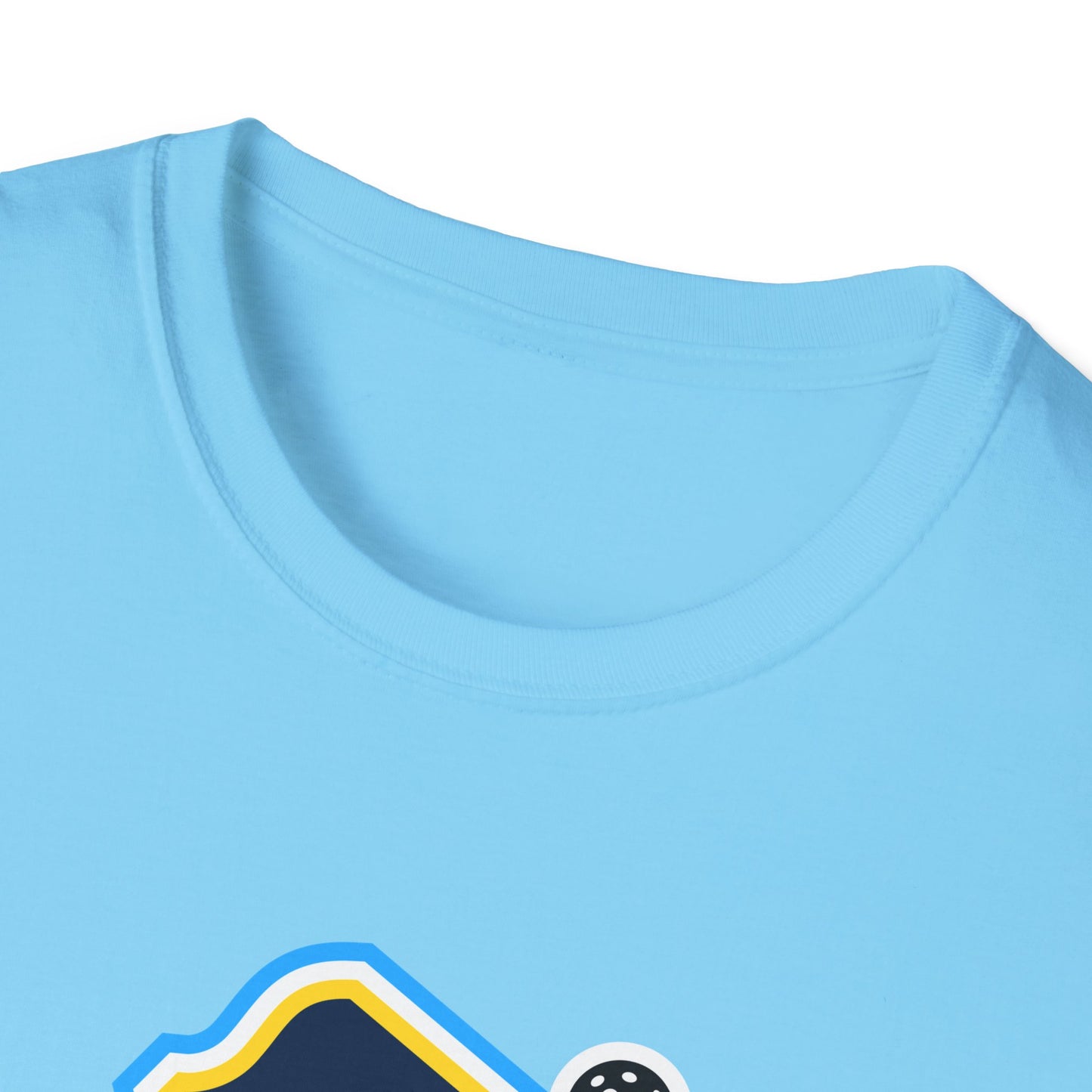 Princeton Bruisers NPL team -Unisex Softstyle T-Shirt
