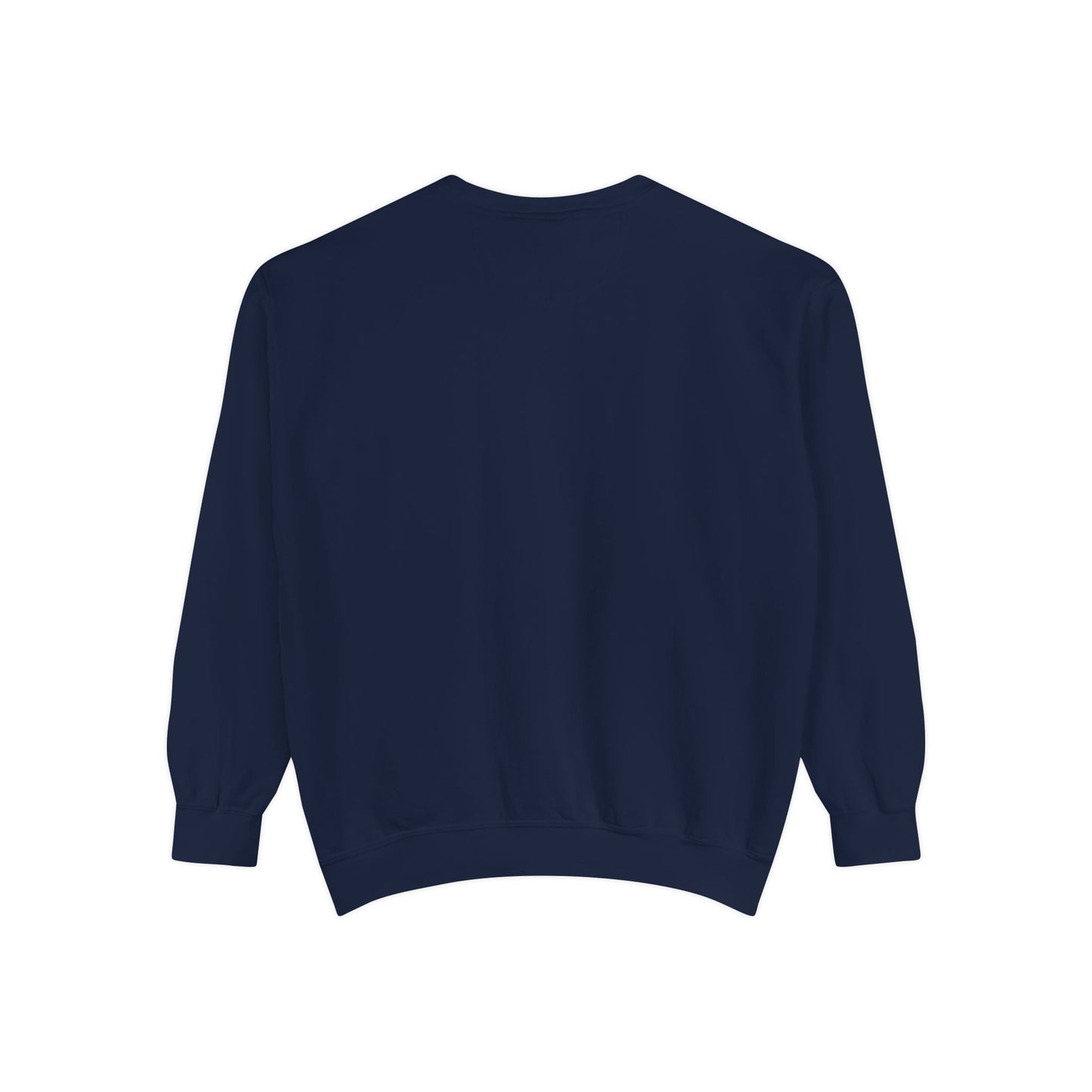 I love you & Pickleball Unisex Garment-Dyed Sweatshirt