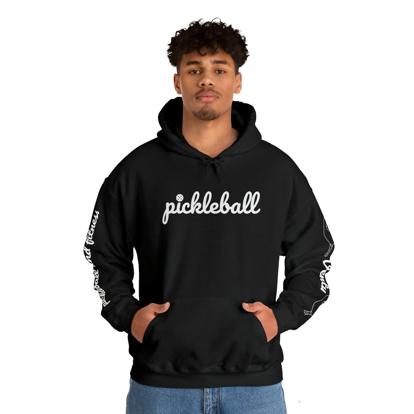 Katie Hatch - Customize my pickleball hoodie