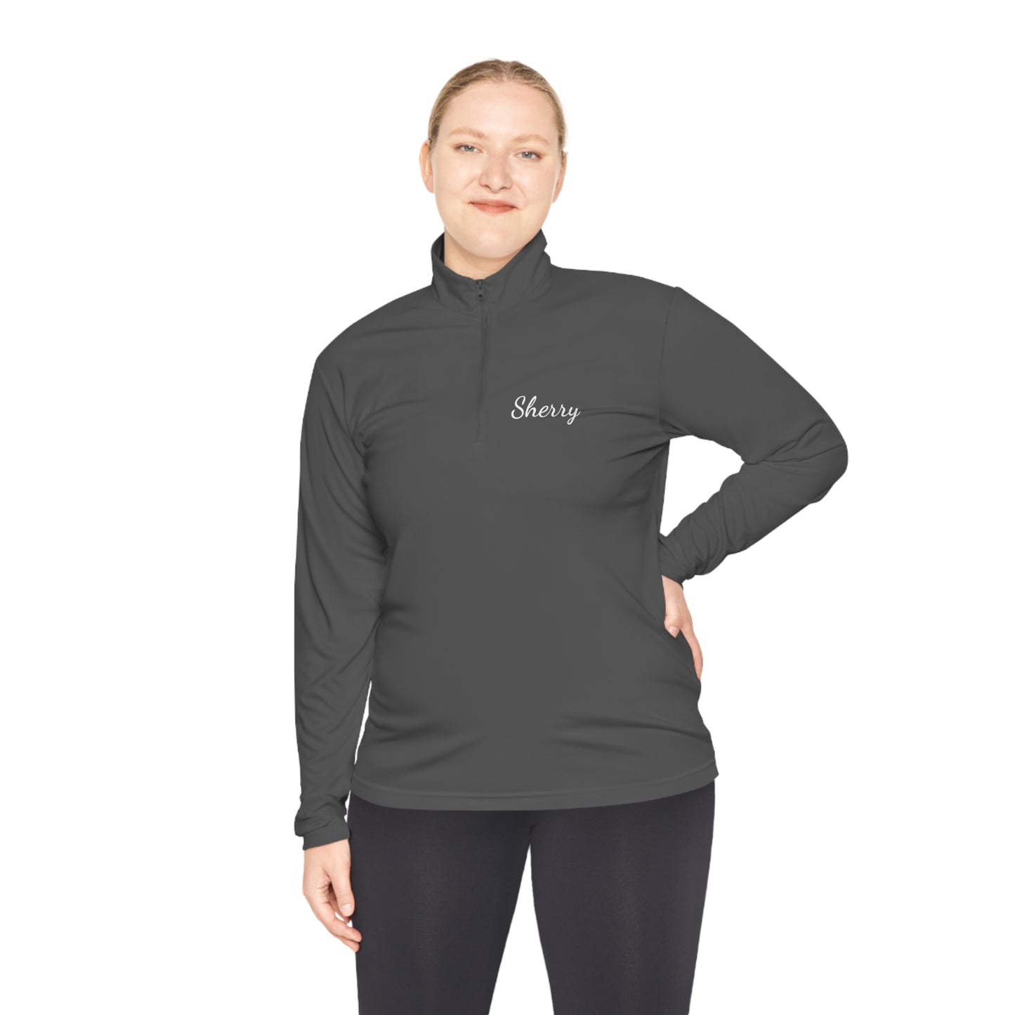 Vail Gales - 1/4 Zip Moisture Wicking SPF 40, Unisex Quarter-Zip Pullover