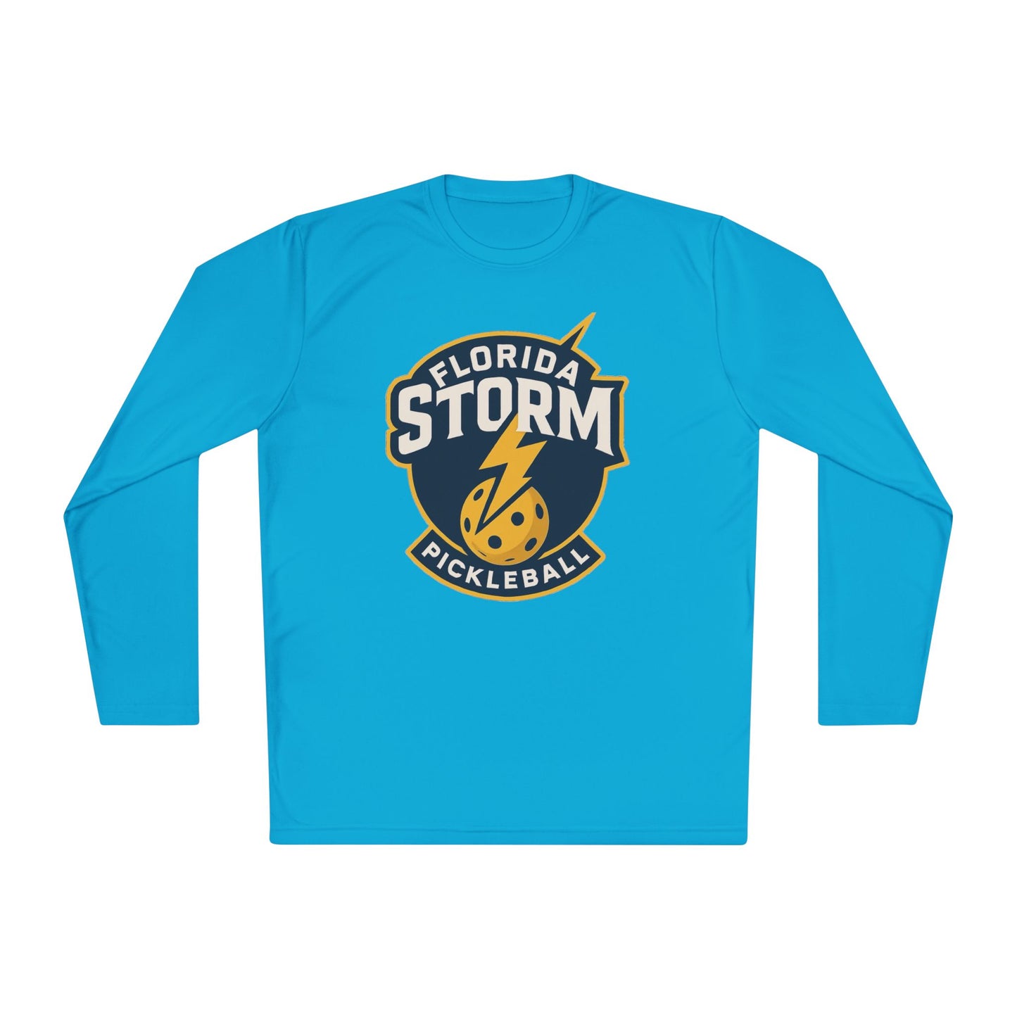 Florida Storm - Unisex/Men’s SPF 40 Lightweight Long Sleeve - Add name