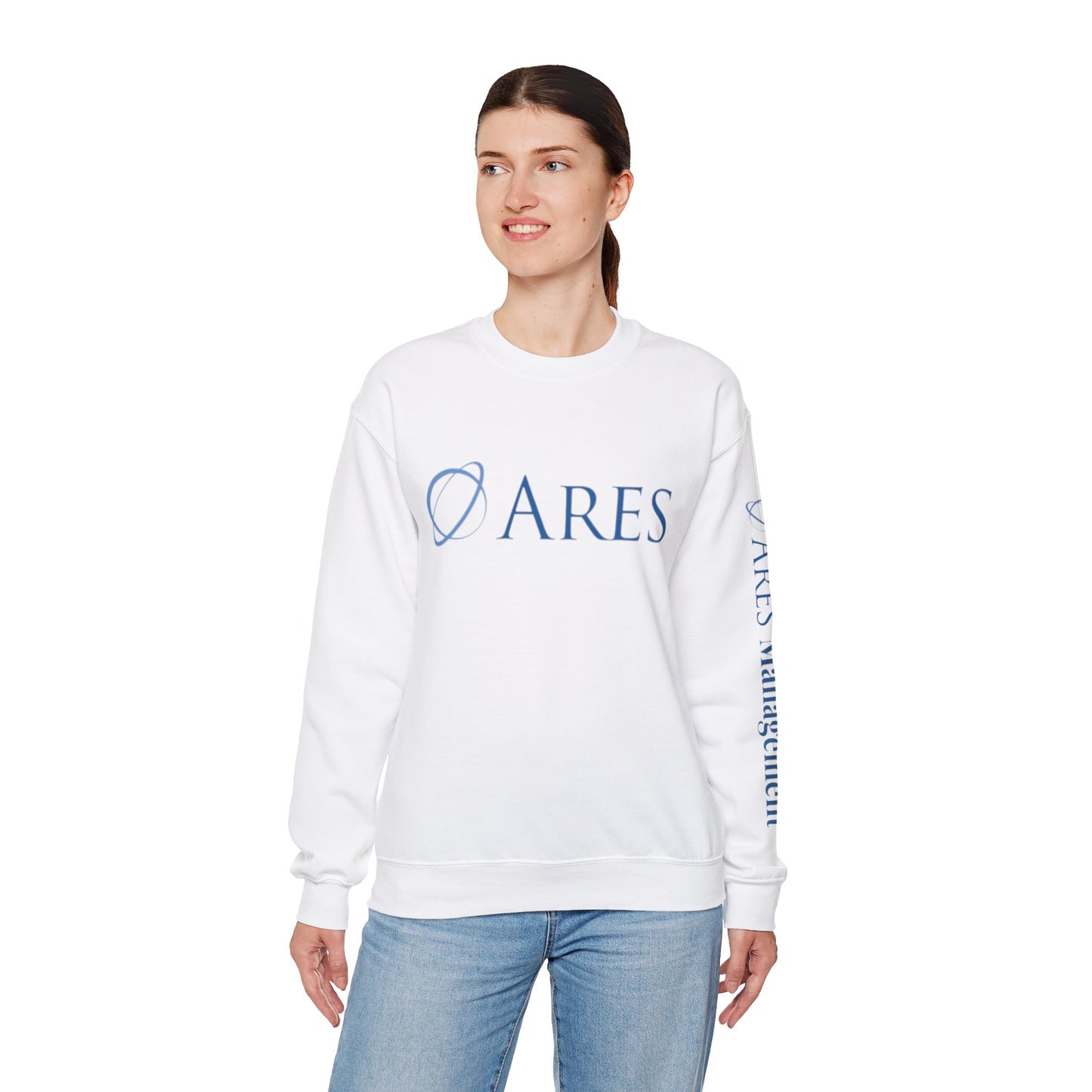 Unisex 2 sided ARES Crew 50/50