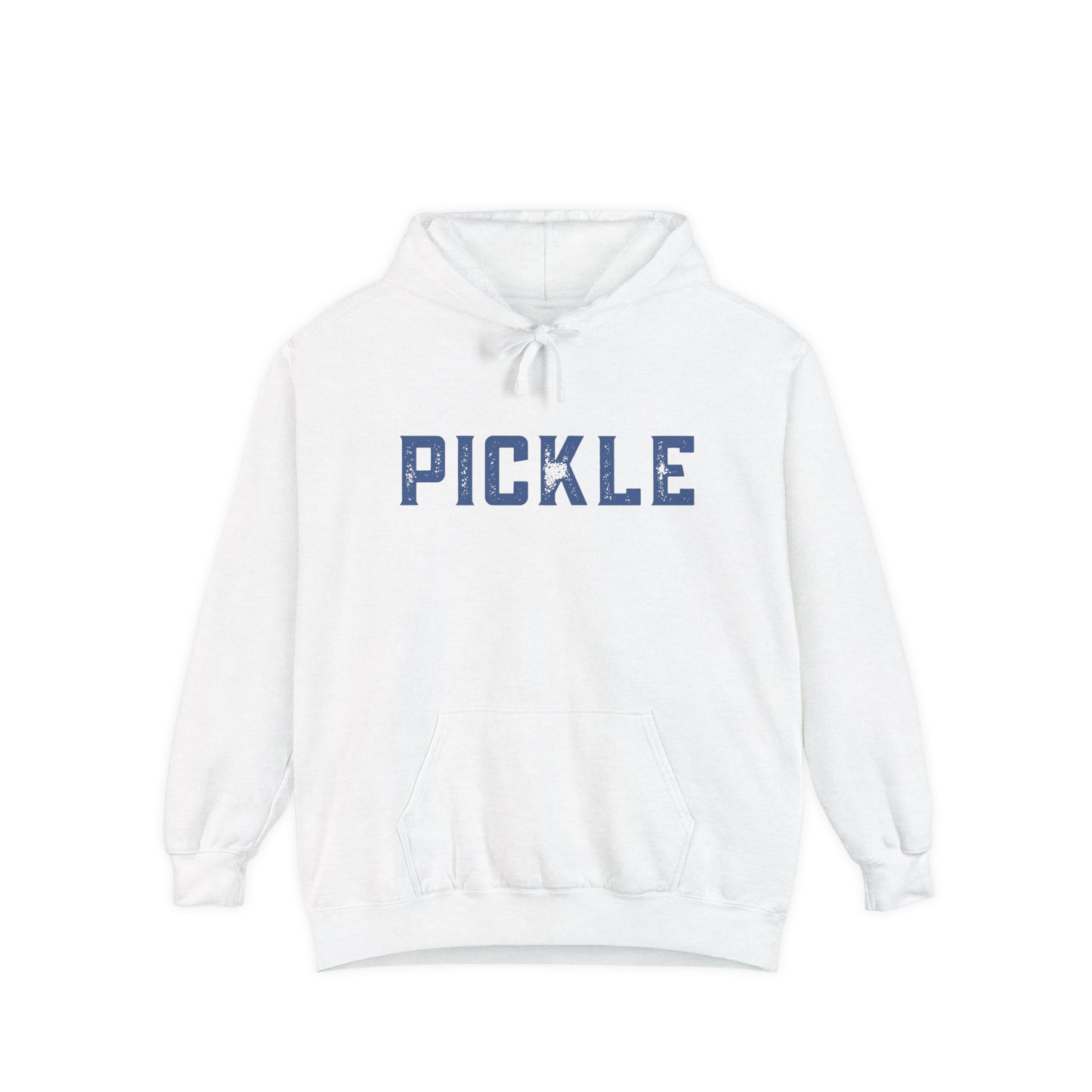 PICKLE beachy distressed Hoodie - Comfort Colors