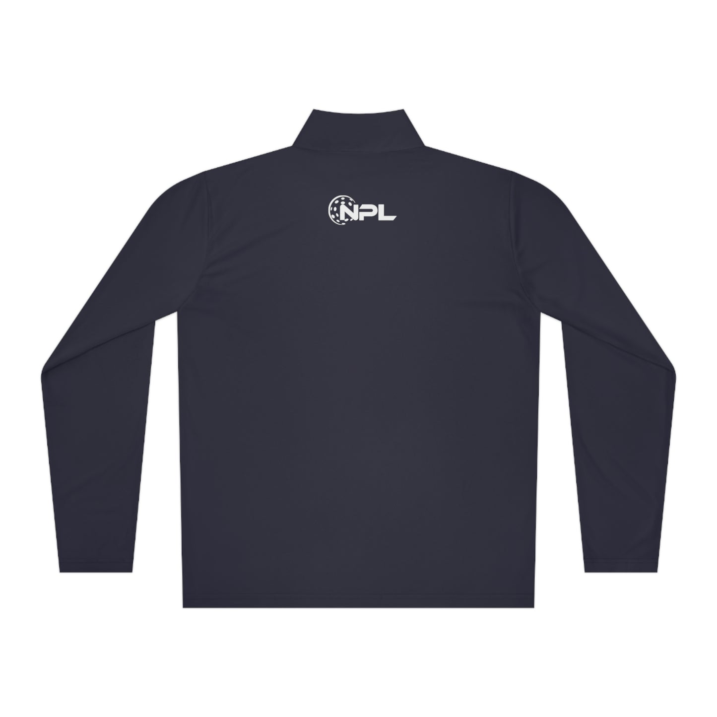 * Coachella Valley Scorpions - Unisex (Fuller Cut) SPF 40, Moisture Wicking- Quarter-Zip Pullover