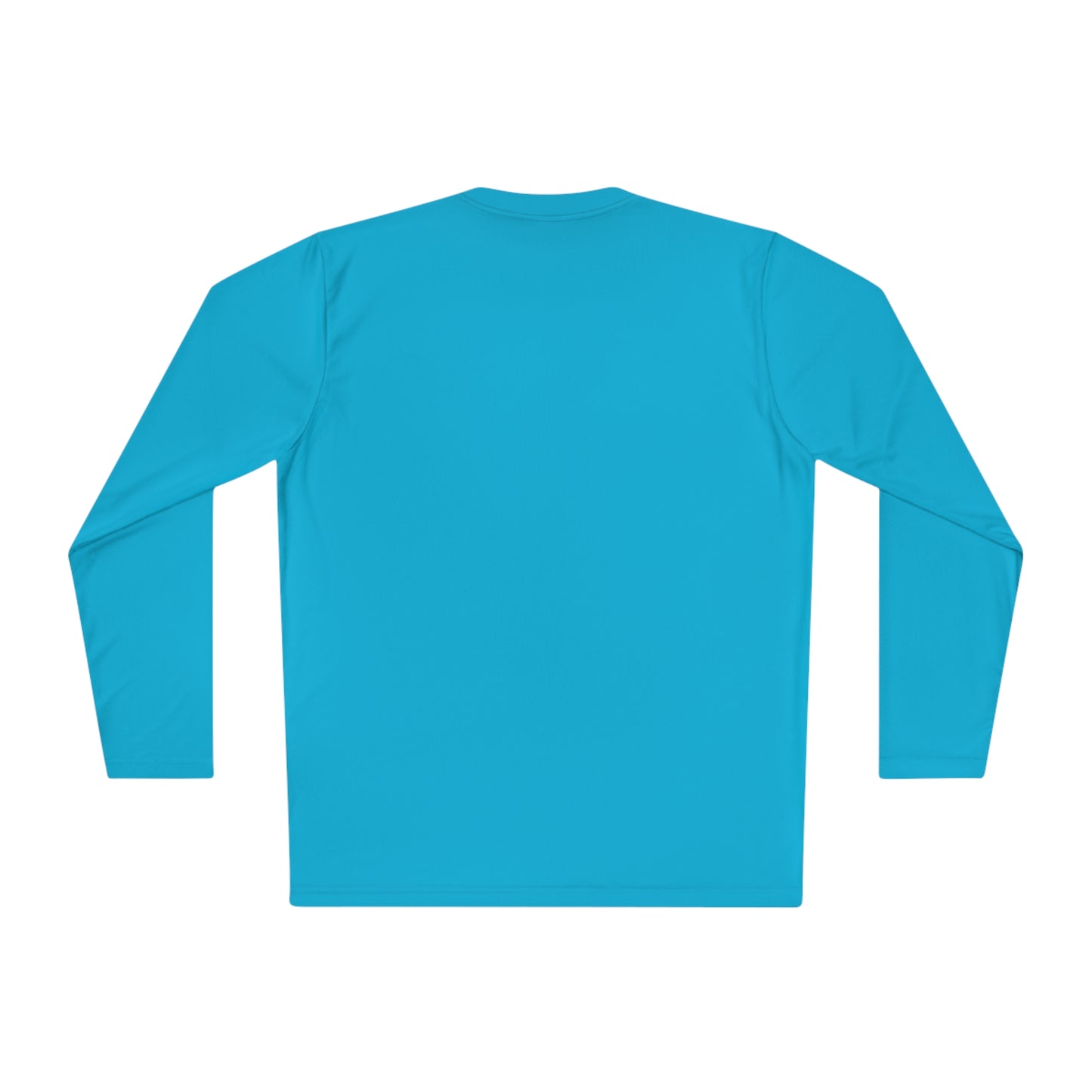 Santa Barbara Pickleball - Unisex Moisture Wicking SPF 40, Lightweight Long Sleeve Tee