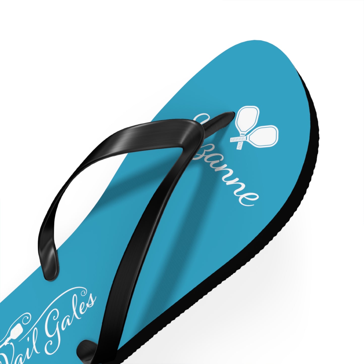 Vail Gales - Flip Flops - Customize