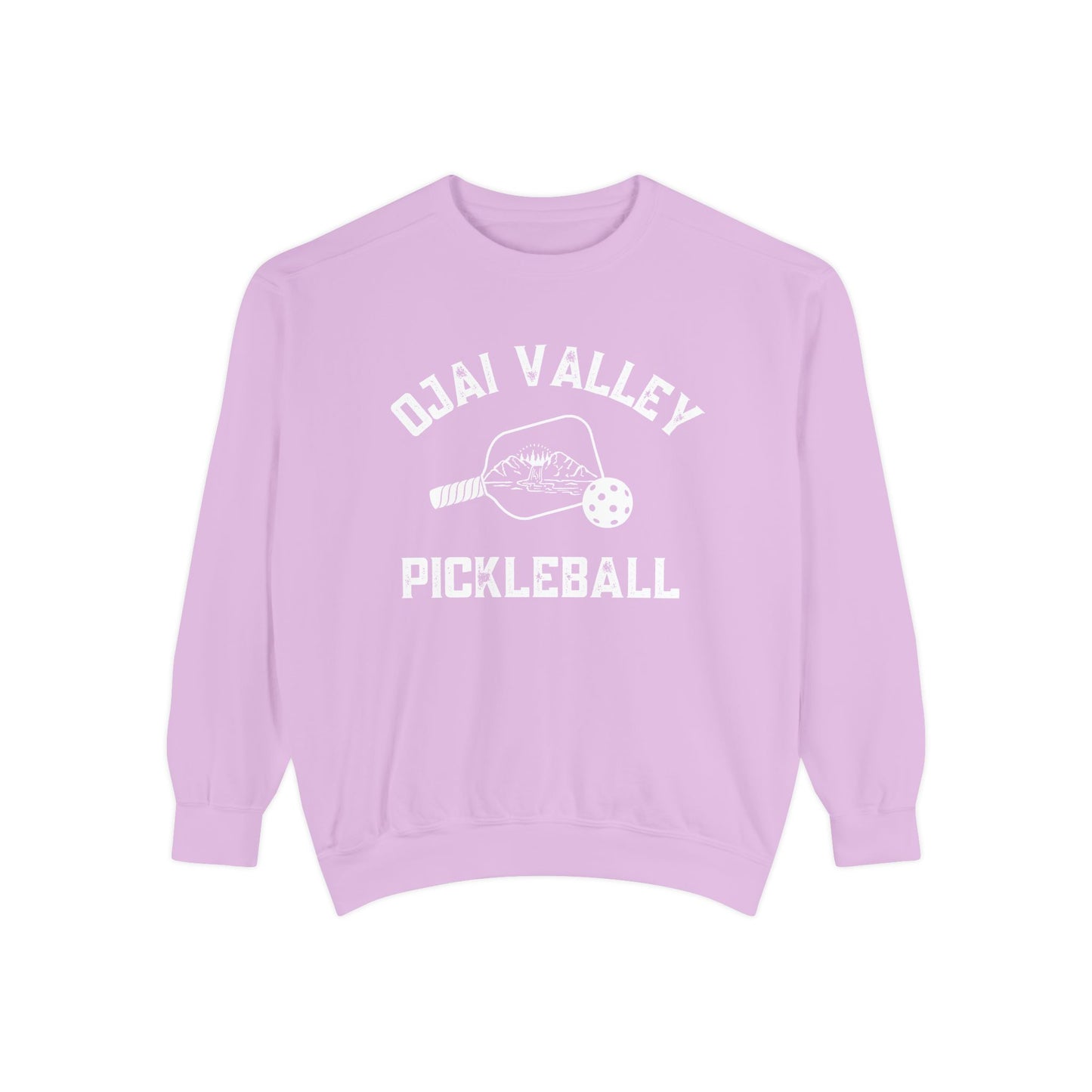 Ojai Valley Pickleball Crew